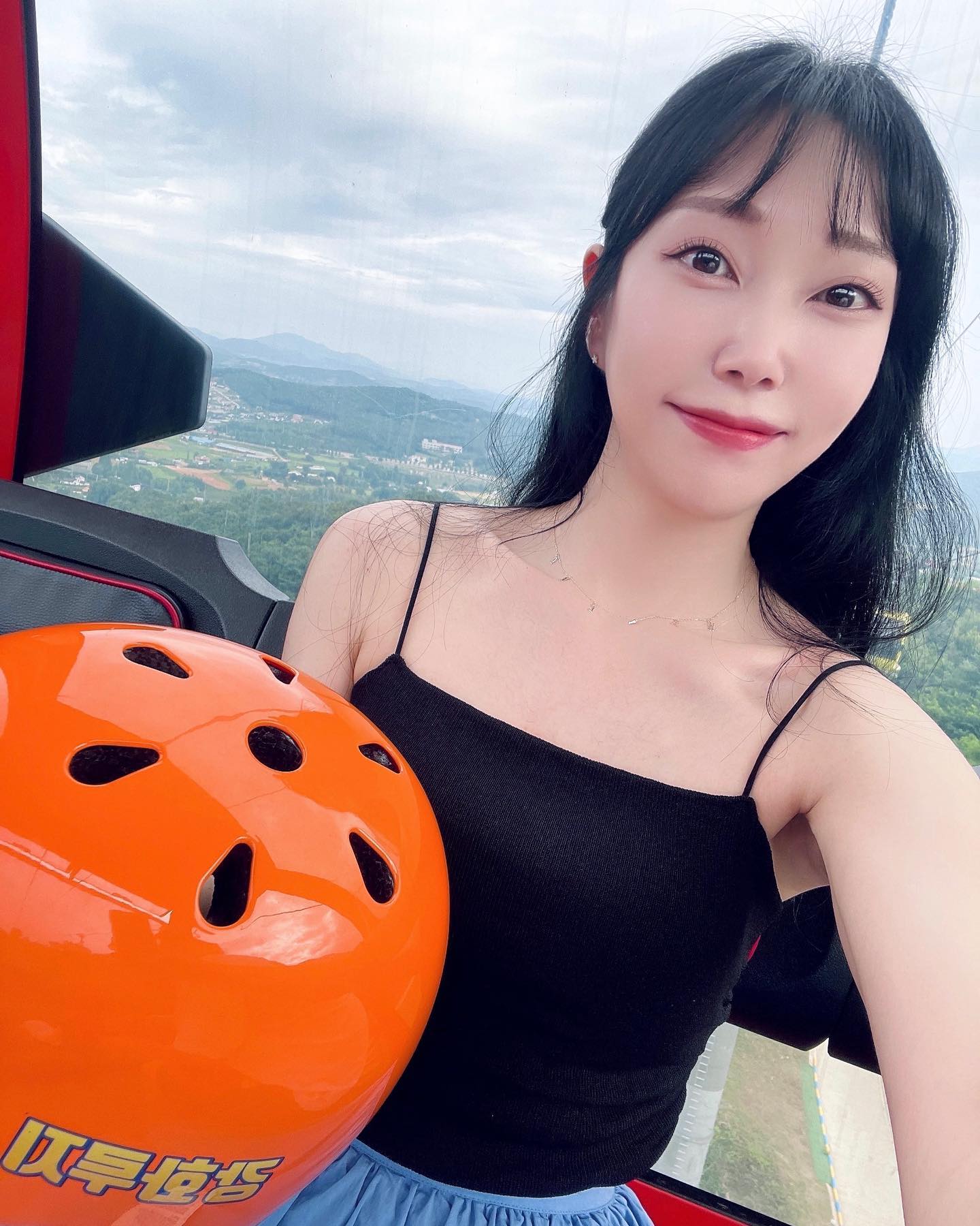 루지 타고 몸살 난 32세🥹

⠀