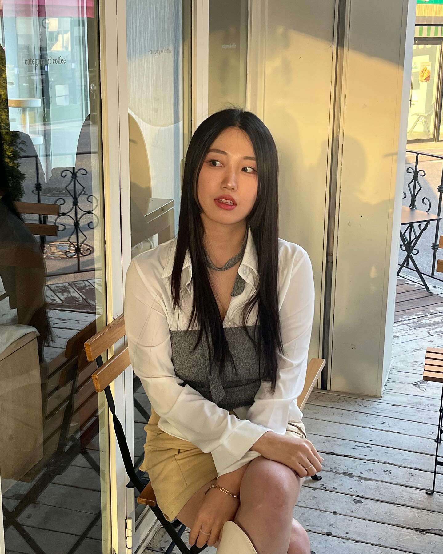 앞머리자르기 전 마지막 사진 💁‍♀️
대전 안녕