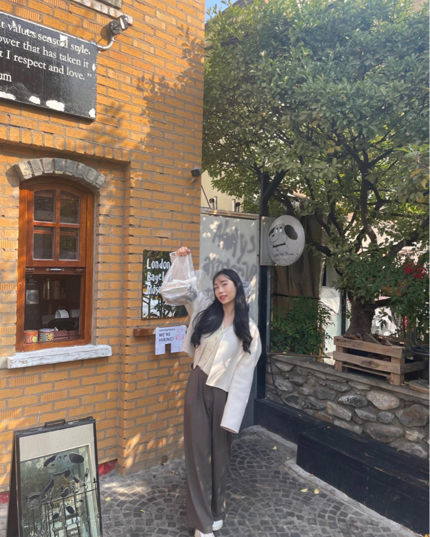 빵순이 된 날 ..💛