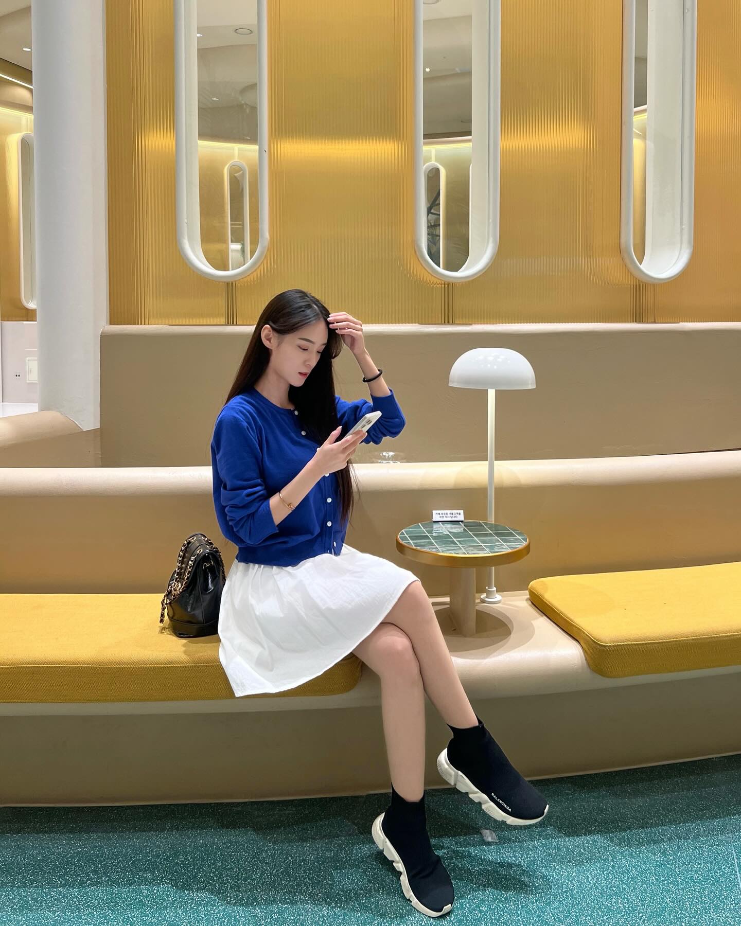 홍해인이 백현우를 기다리는 마음이랄까😳 
(내 호랭이🐯남재영 분노 올라가는 소리 여기까지 들려) 모 !!