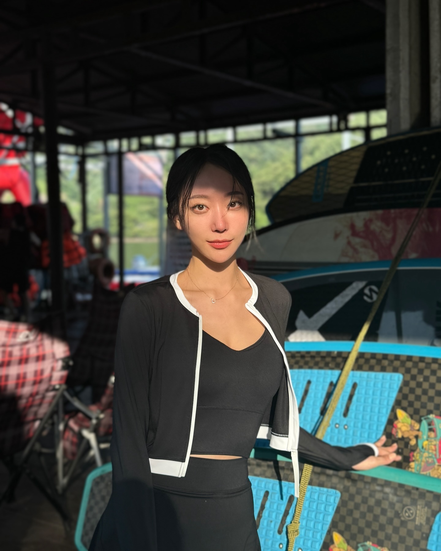 처음 가본 빠지 ,, 버킷리스트였던 ATV ,, 2년만에 워크샵이라 더 더 신났던 날들 🫧 🩵 💙 🐳