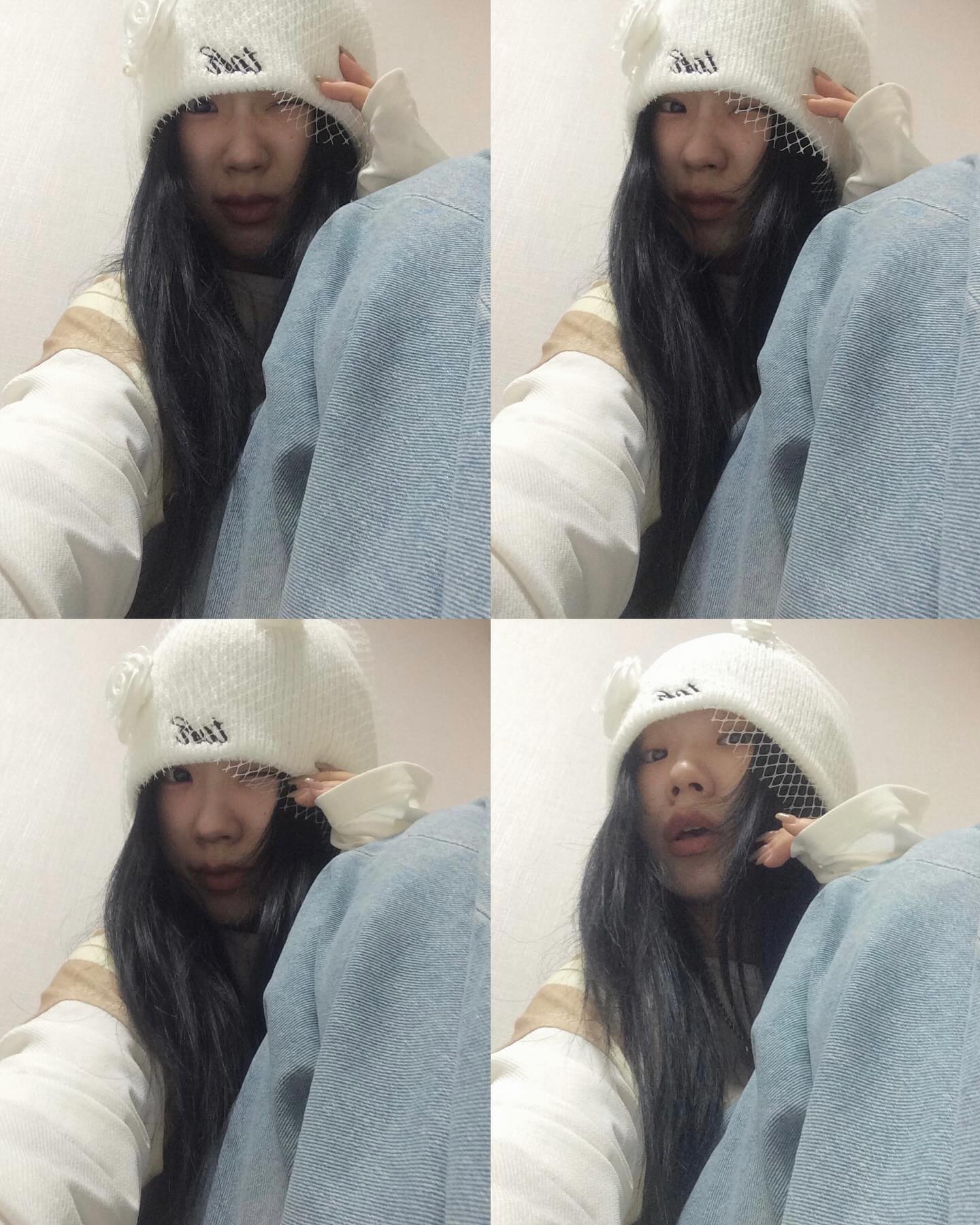 약간 화이트 호소인
