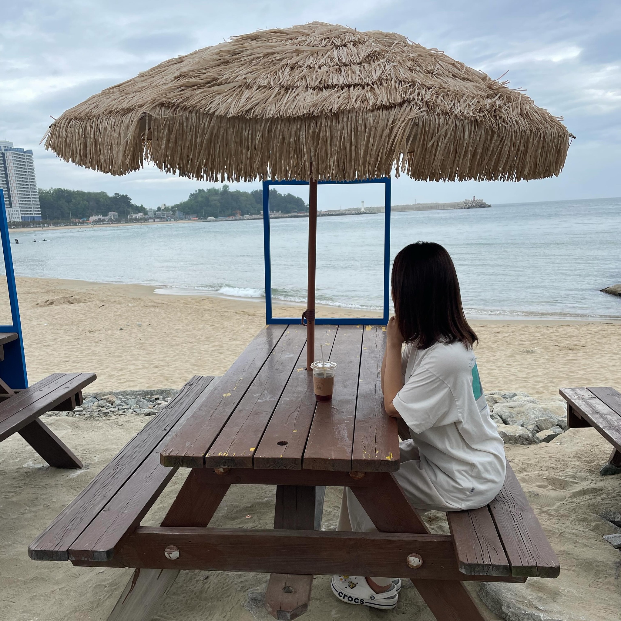 우리나라엔 좋은 곳이 참 많다

#양양 #죽도해수욕장