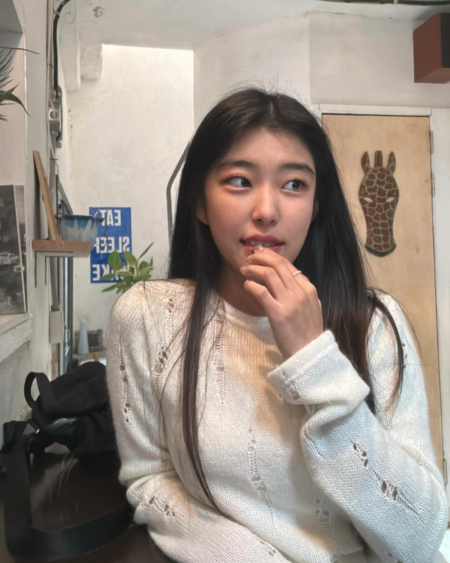 그냥 반응이 괜찮길래