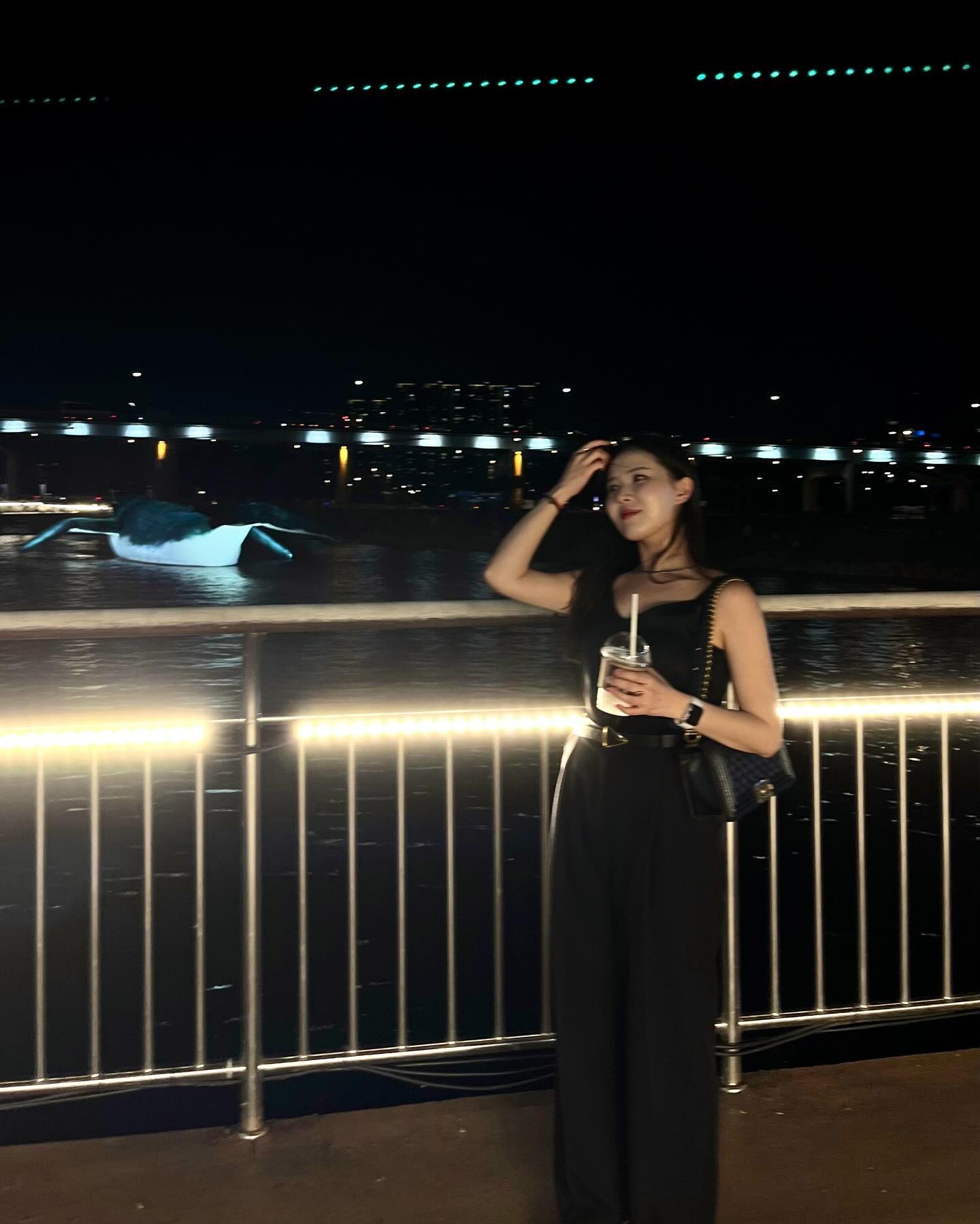 #Hanriver #반포한강공원 🌬️🫧