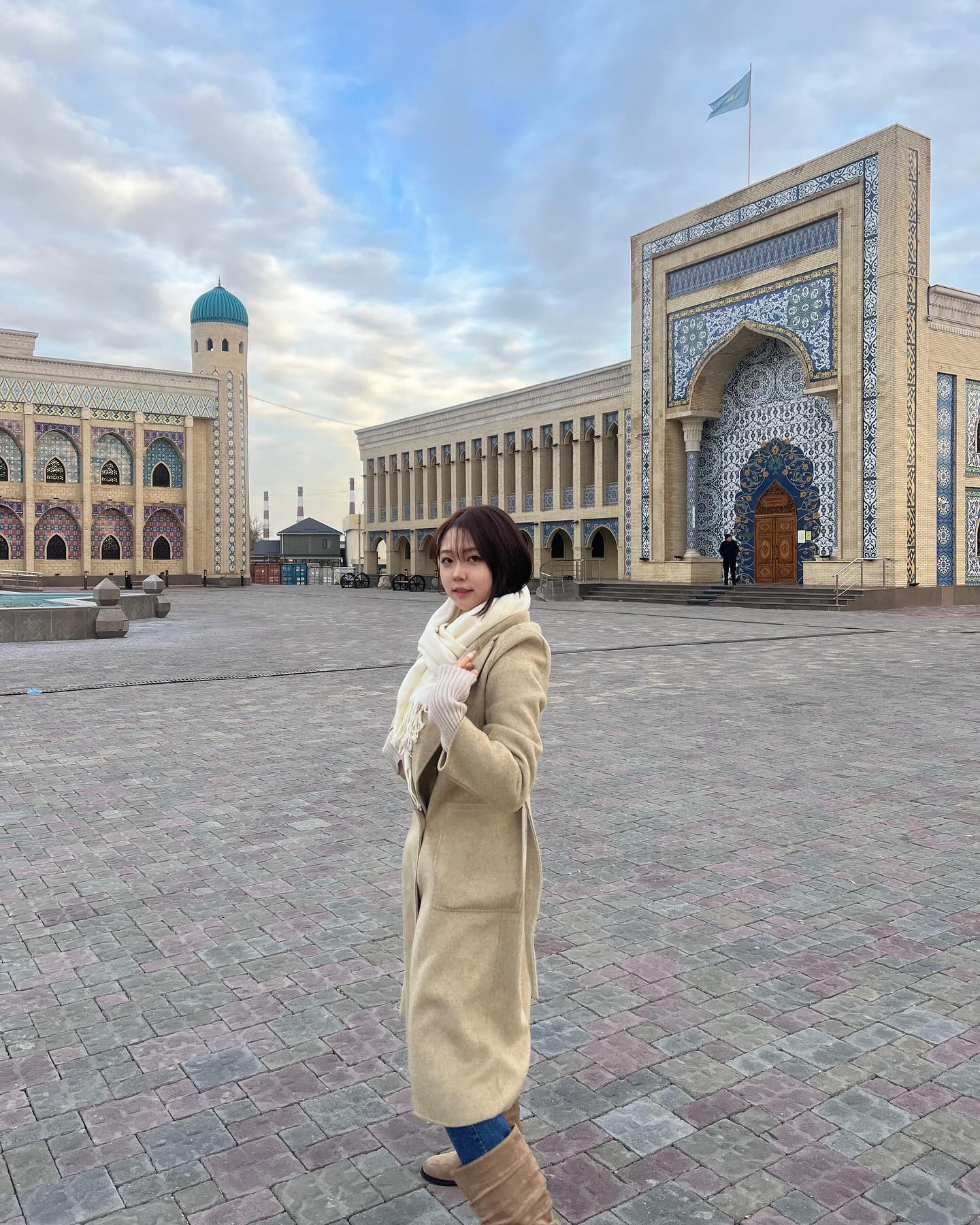 Nevertheless 🇰🇿