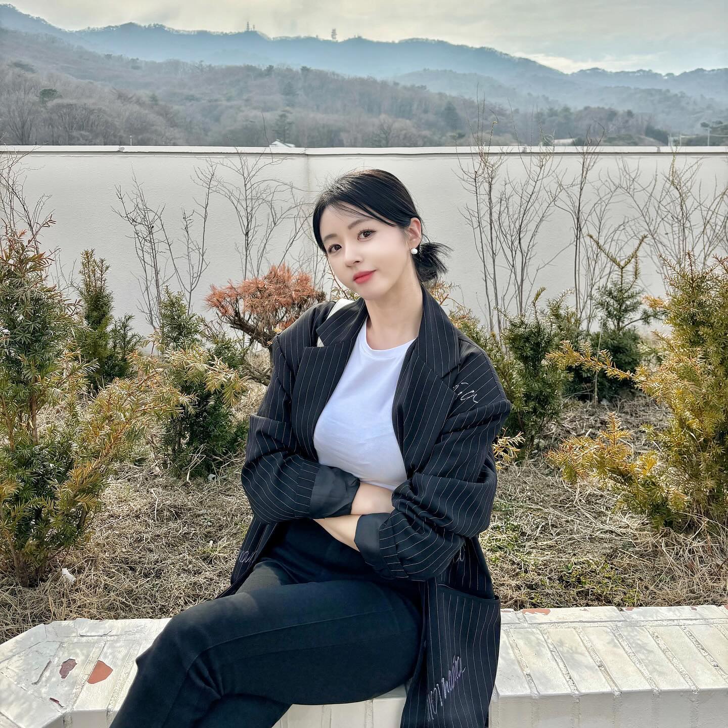 ⠀⠀⠀⠀⠀
봄날씨 죠아🫡🫡🫡
