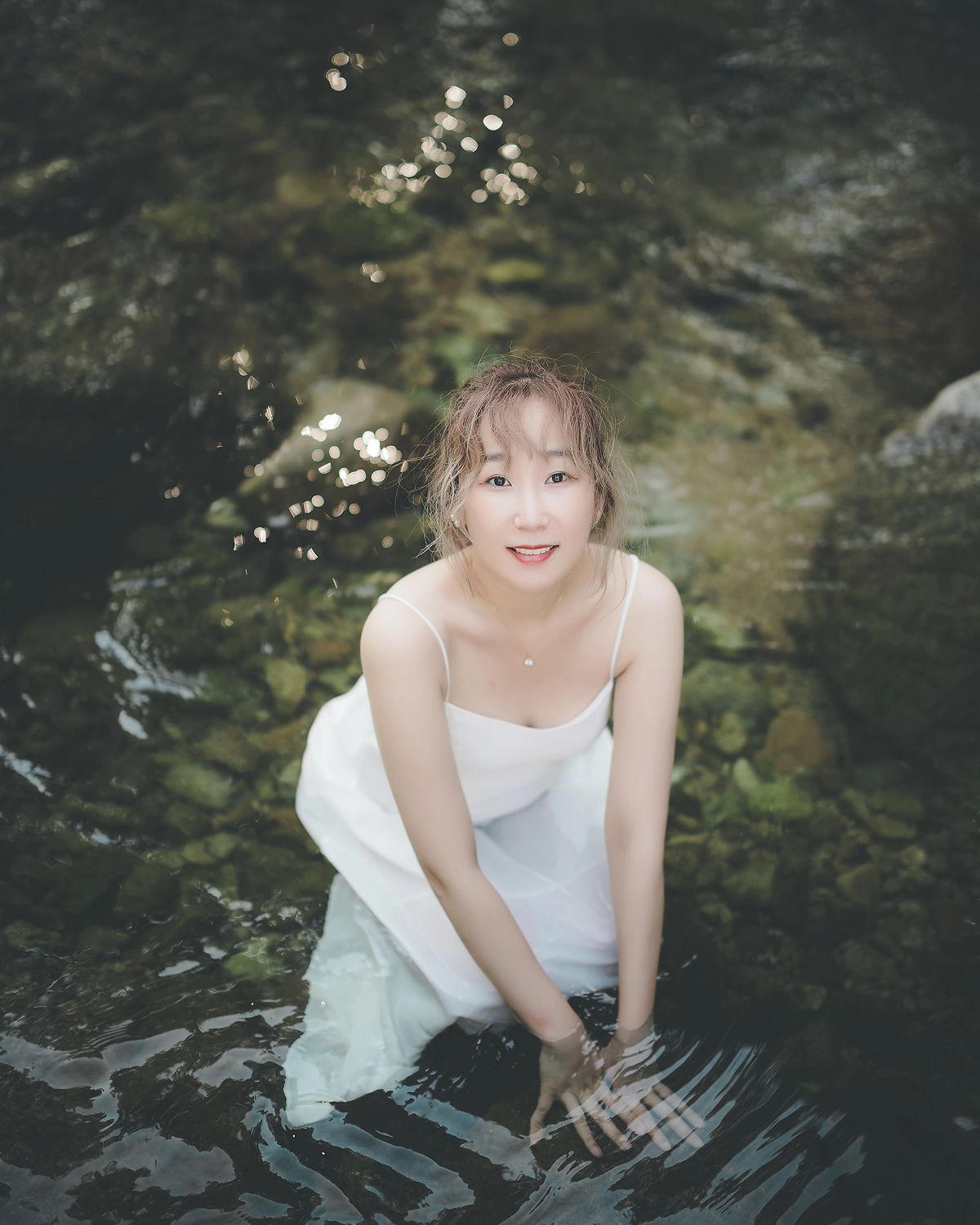 여름엔 휴가가 별건가
계곡 또, 가고싶다 🏊🏻‍♀️

📸 studio_weekday