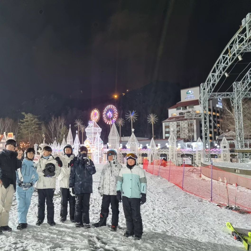 #너의겨울 #보드캠프 #홍일점 이지만 아닌것같기도

작년에이어 두번째 보드

작년엔 힘들다 징징했는데 올해는 씩씩하네

마이컸다