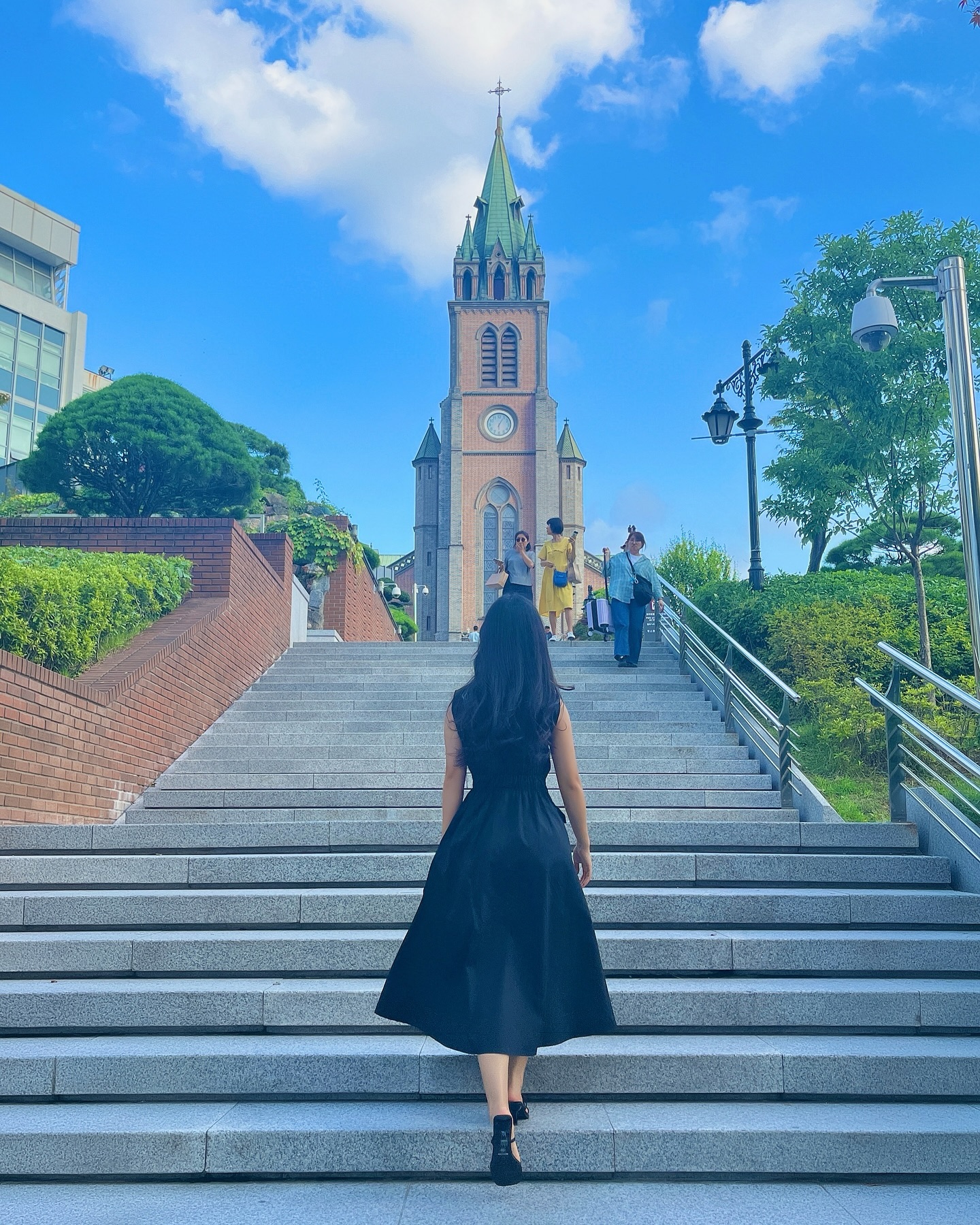 명동성당😇