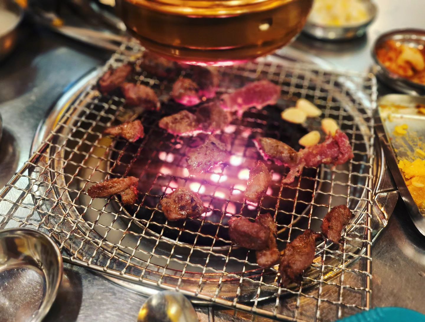 .
소맥에는 고기고기
수다타임~ 그냥 즐거운 모임
나중은 없다 놀수있을때 놀자😆
.
먹는데 집중했더니 사진이 없네🥩
.
#고기맛있다 #소맥타임 
#모란술집 #일상기록