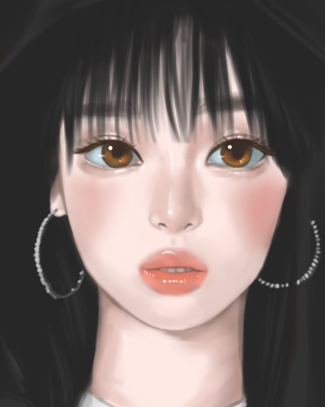 2024.07.18 목요일
#drawing #procreate #digitalart #artwork #art #prectice