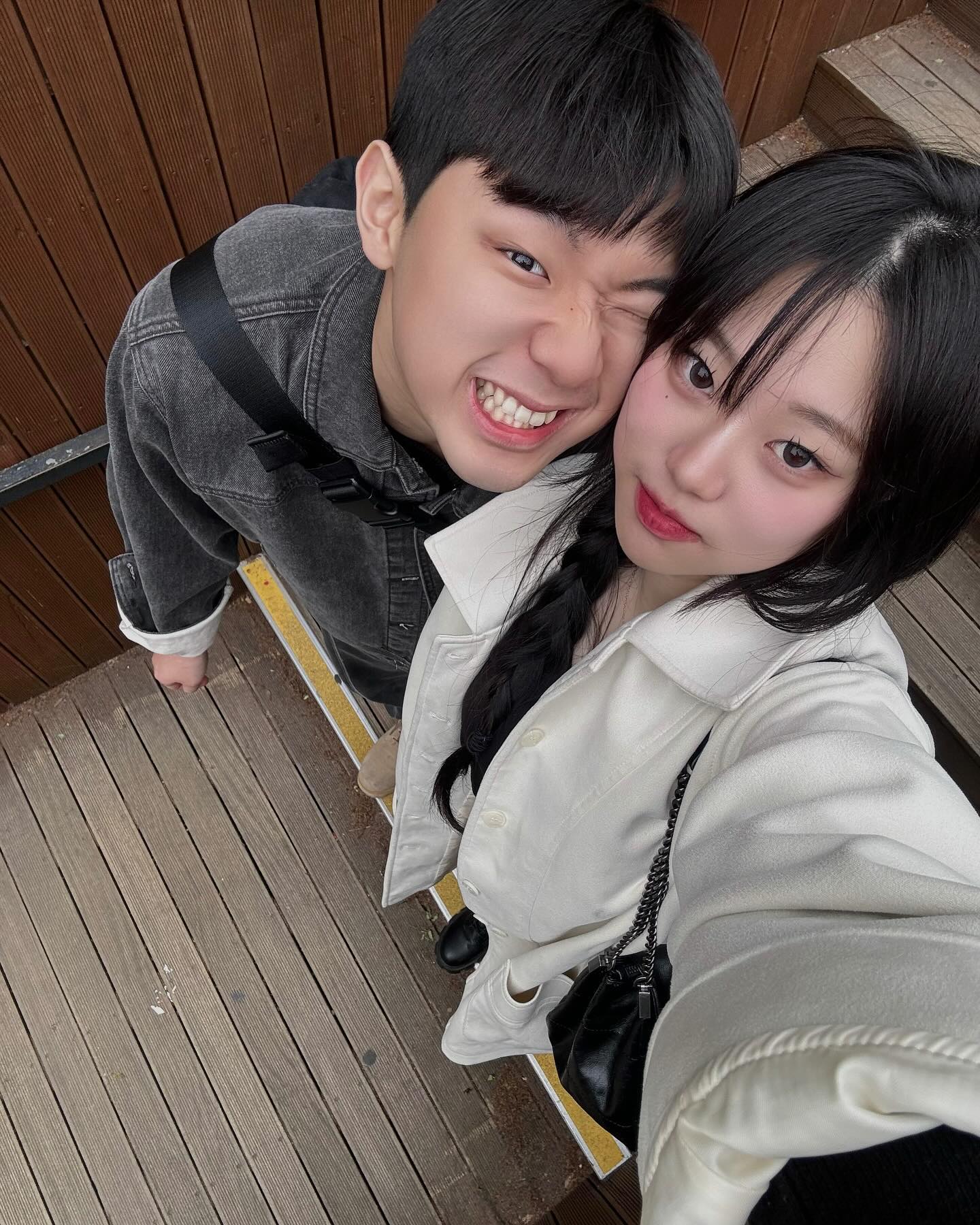 🤍2주년 데이뜨🤍
