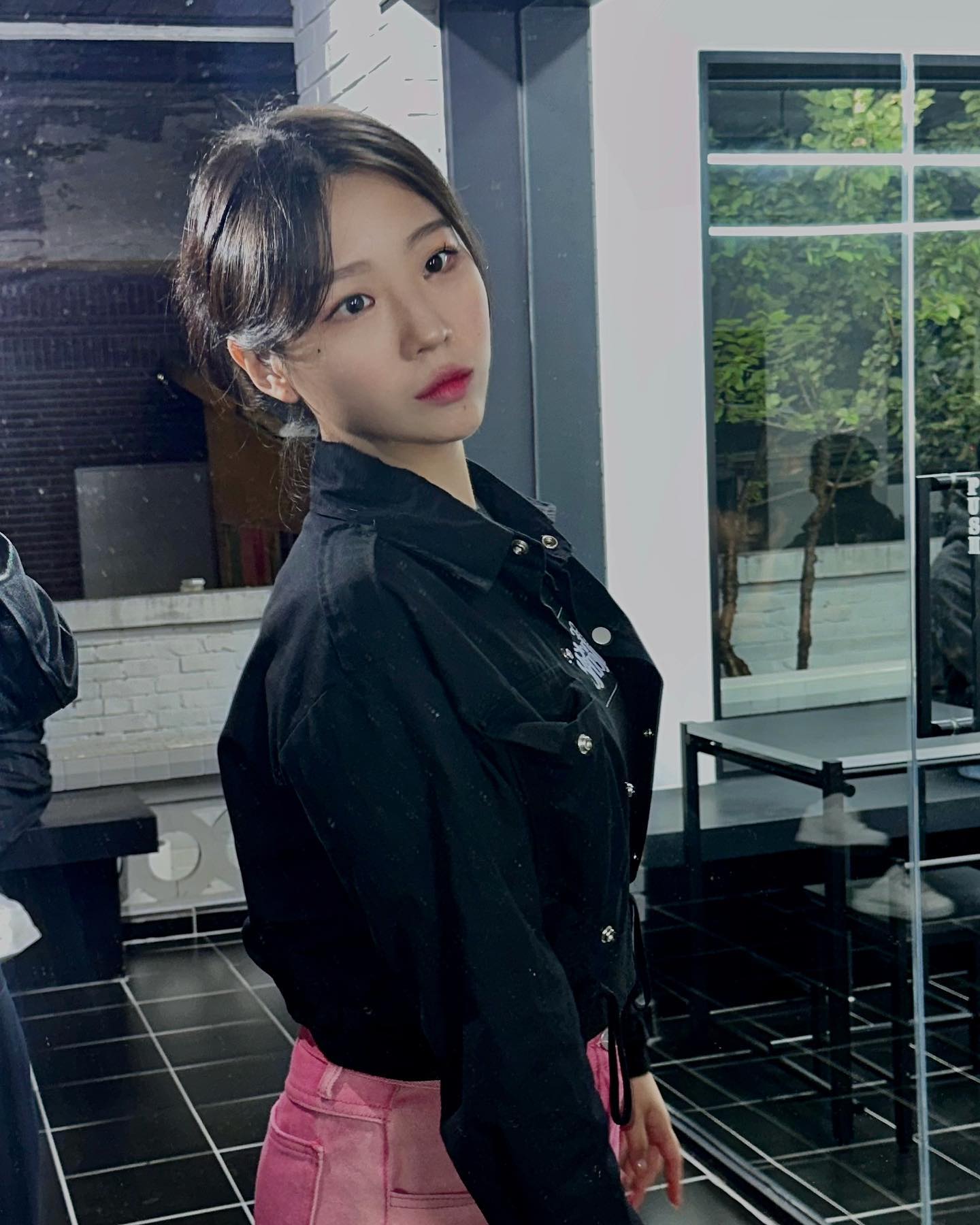 코 끝이 시린게 가을이 맞아