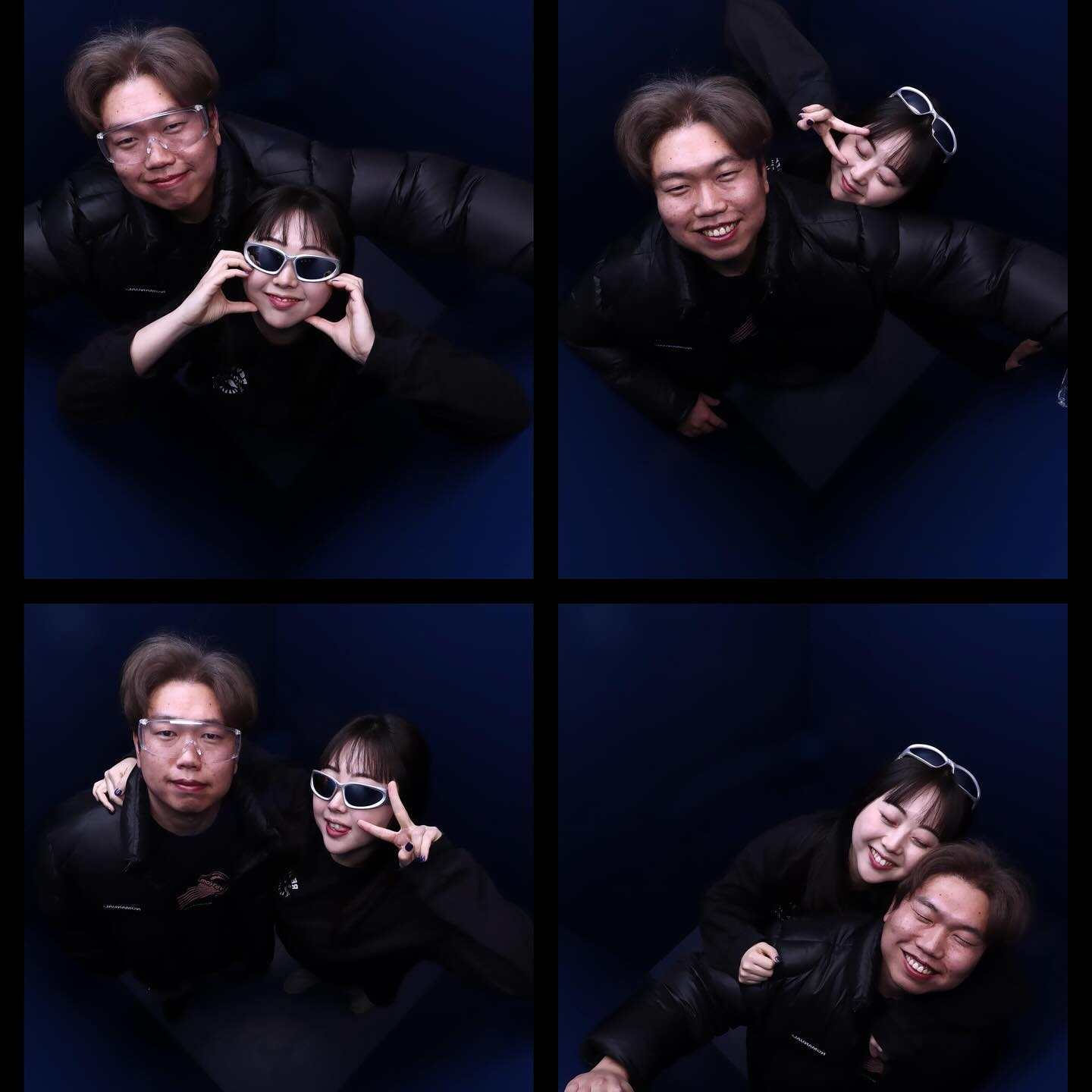 #요즘근황 
1. 돈룩업 첫 영접 모가지 너무아픔.
우리 닮았단 소리 많이 듣는데,,그때마다 부정하는데
마지막컷은 진짜 인정할수밖에 없음🥲
2.사이좋은 둘째,막내
3.딕코드는 평일 주말 할것 없이 불타는작업중
4.캠핑가고픔! 오빠 작업 한단계 마무리하면 우리 갈것임
5.도인찬&도토리
6.이렇게 활짝 잘 웃다니 사랑해 박뽀유🤍