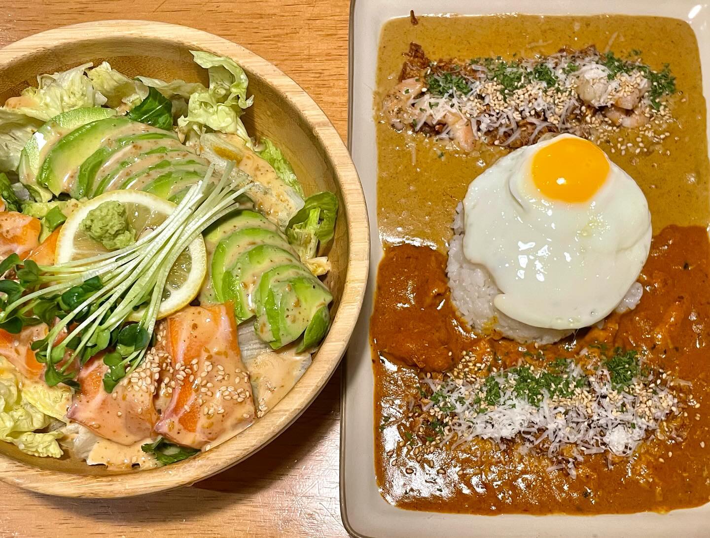 🧂소코아 신촌점
따뜻한 분위기 무한리필 카레 맛집

신촌에서 일식 찾으신다면 여기에요! 아보카도연어냉우동은 무조건 드셔보세요. 연어도 신선하고, 면발도 쫄깃쫄깃하고, 소스와의 조합이 정말 좋아서 계속 생각납니다. 진하고 부드러운 다양한 맛의 카레도 맛있었어요. 밥과 카레 모두 리필이 가능하다는 점 참고해주세요👍🏻👍🏻 깔끔하고 직원분들 모두 친절하셔서 소개팅, 데이트코스로 추천드립니다. 네이버 예약, 반려동물 동반도 가능해요.

서울 서대문구 신촌로 63 더이음 2층 201호, 202호

#소코아 #소코아신촌 #소코아카레 #냉우동 #연어냉우동 #신촌맛집 #신촌데이트 #신촌역맛집 #일식 #카레맛집 #반려동물동반 #애견동반식당 #소개팅 #데이트 #신촌 #먹스타그램 #먹팔맞팔 #먹방스타그램 #먹스타맞팔 #무한리필맛집