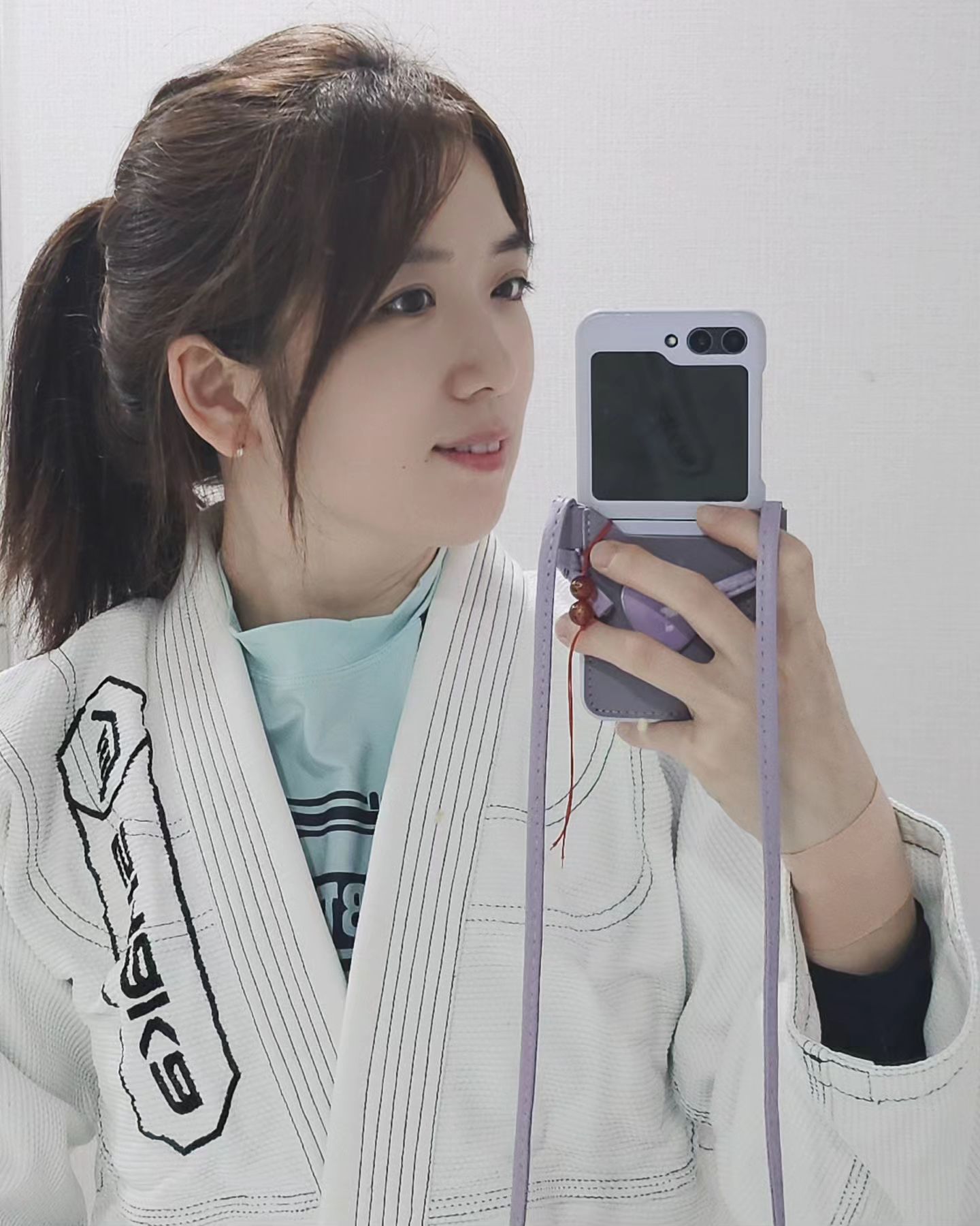 건강한 신체에 건강한 정신이 깃든다
아직 신체가 건강해지다 말아서 걱정인디🥲

주짓수는 압구정 샤카주짓수