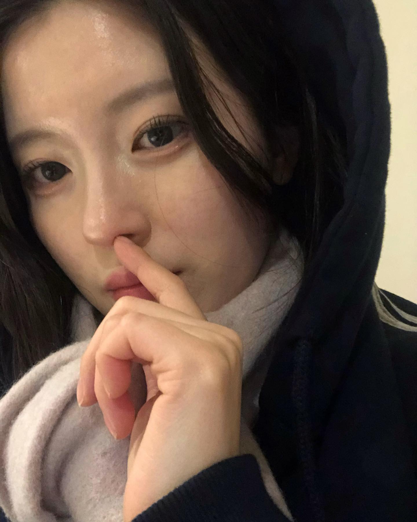 코딱지 팔까 말까