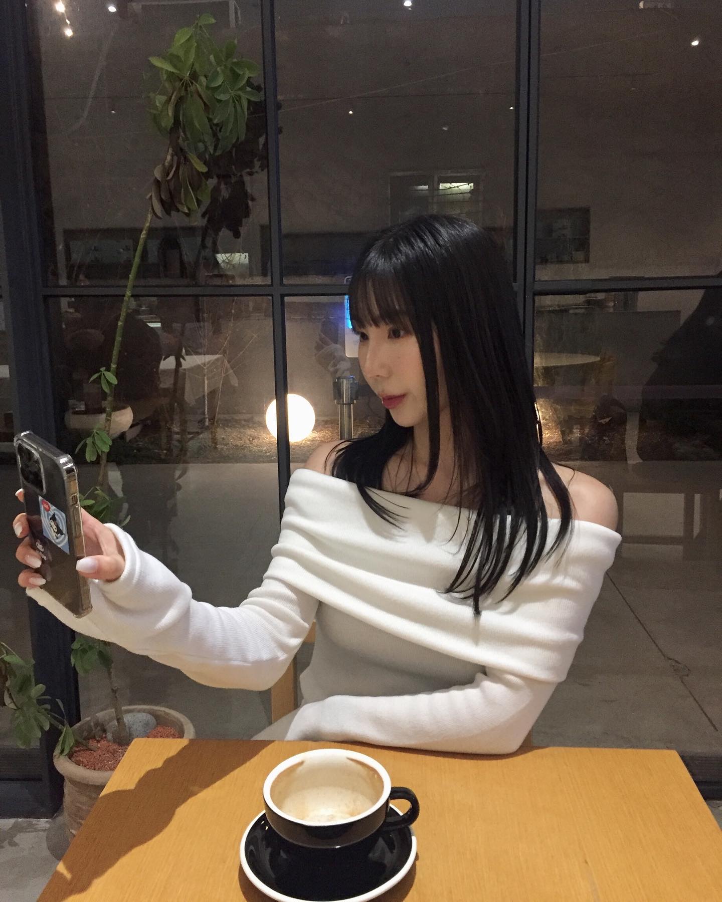 머리 싹둑 했그든요 ~ 마지막은 킹받는 솜주먹 자랑 ^*^