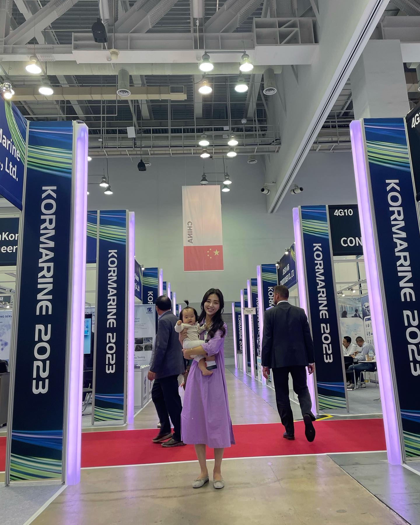 더 높이 더 멀리 가보자 더 넓은세상으로 

#BEXCO #KORMARINE #KORMARINE2023 #코마린