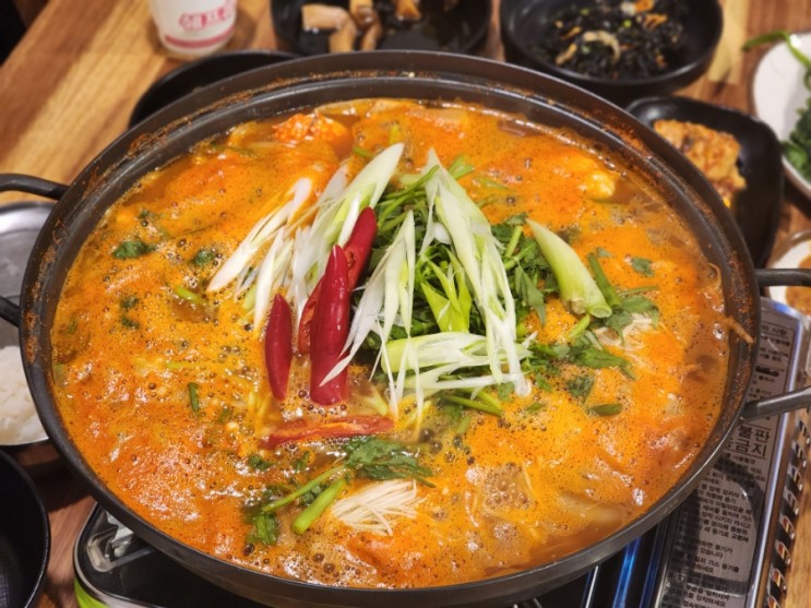 [경기광주/초월읍] '풍경' 반찬부터 메인메뉴까지 다 맛있는 한식당! 양도 푸짐하고 저렴해서 가성비 짱!
