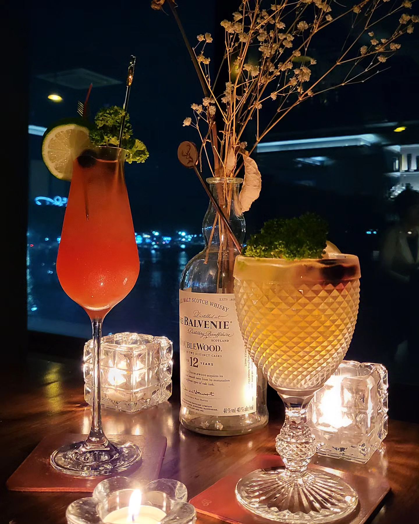 강경 진로파이지만
프라이빗 칵테일은 못 참지 🍸