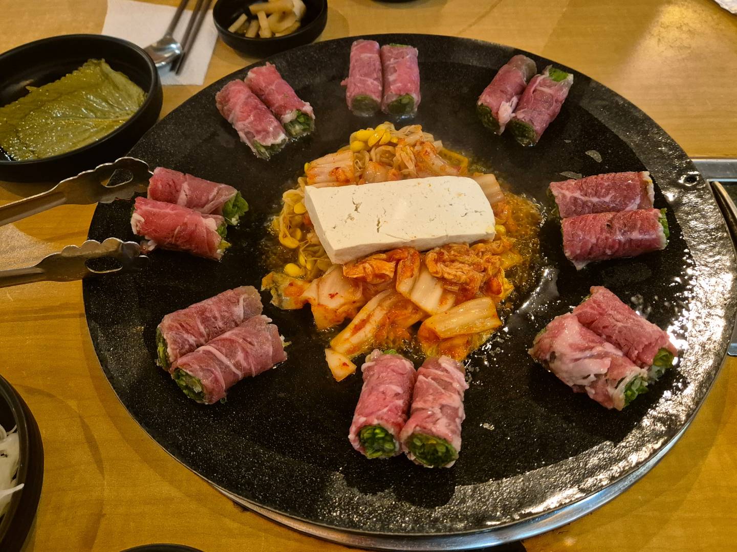 #아수라
맛있다 🥰

.
.
.
#아수라남포점 #남포동맛집 #이색맛집 #남포동고기집