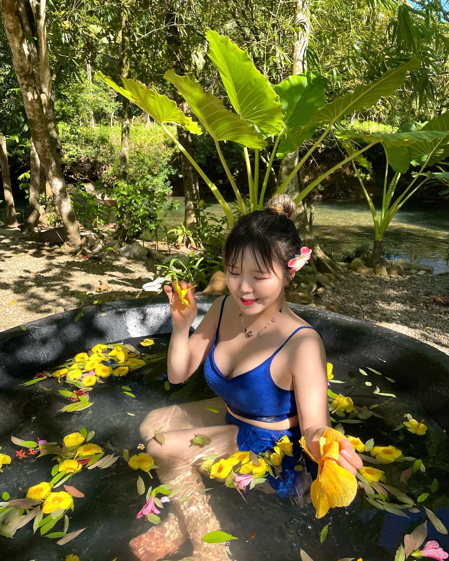 🌺🌼🌸🍃💙