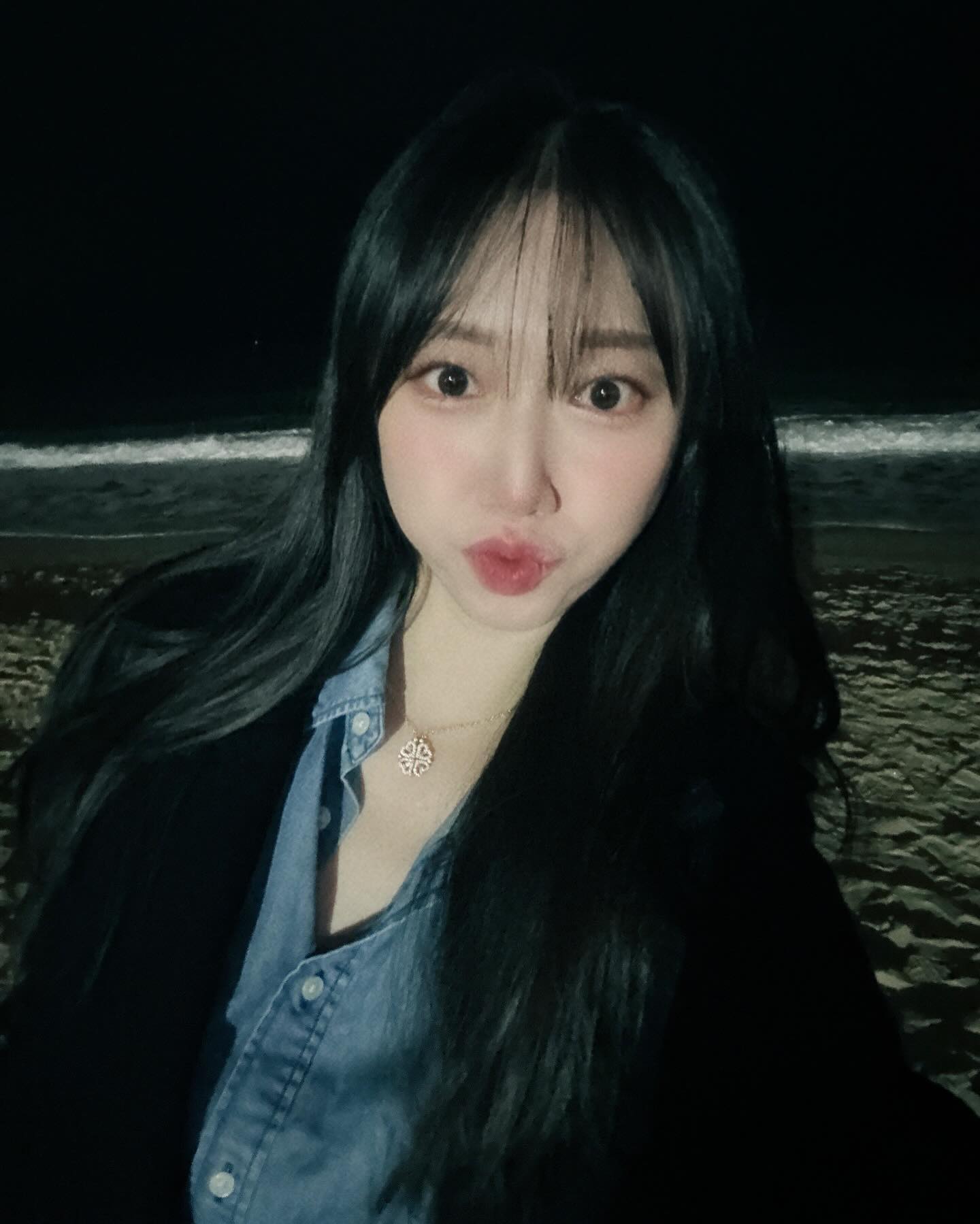 겨울 바다는 추워🌊