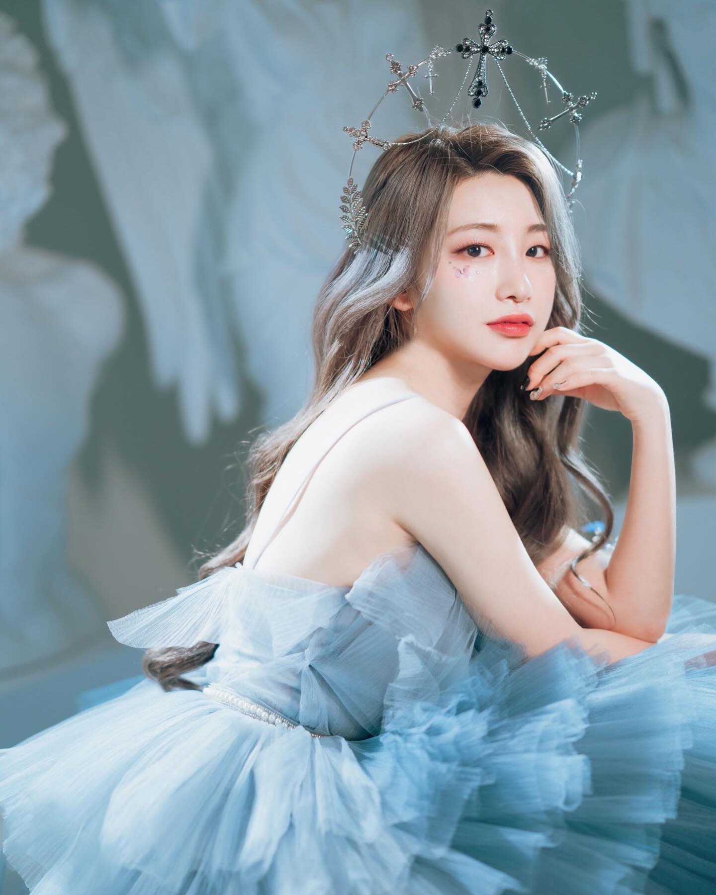 _
🦋GODDESS PROJECT🦋
‘당신의 뮤즈’