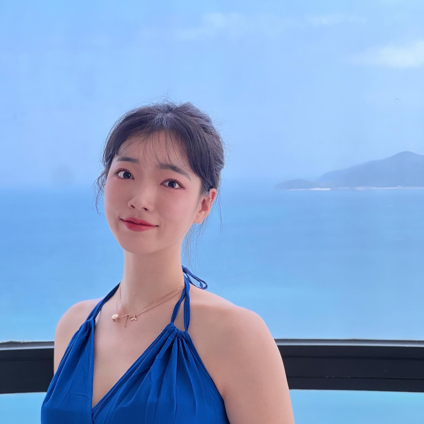 확신의 쿨톤 💙