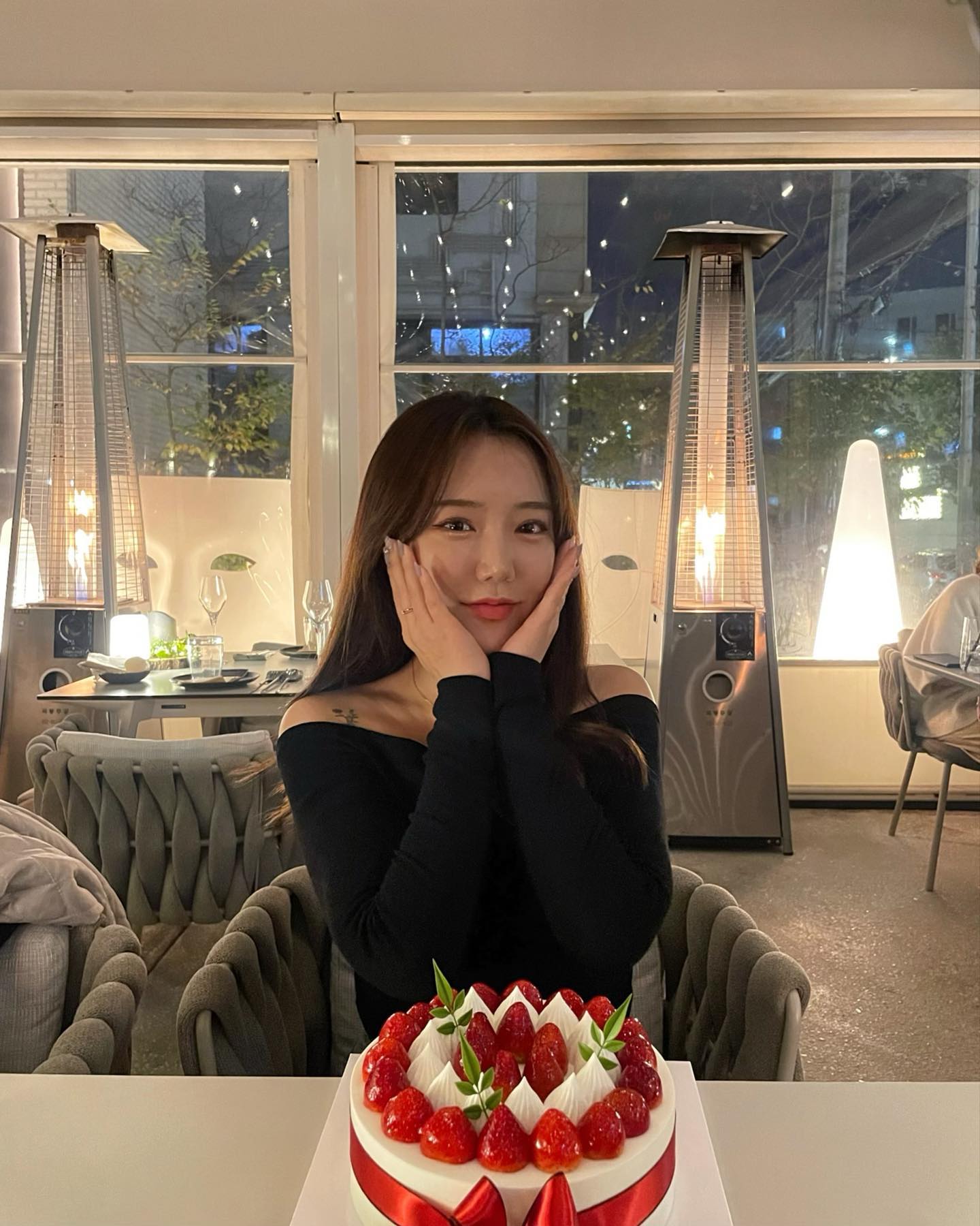 딸기케이쿠 조아 🎂🍓