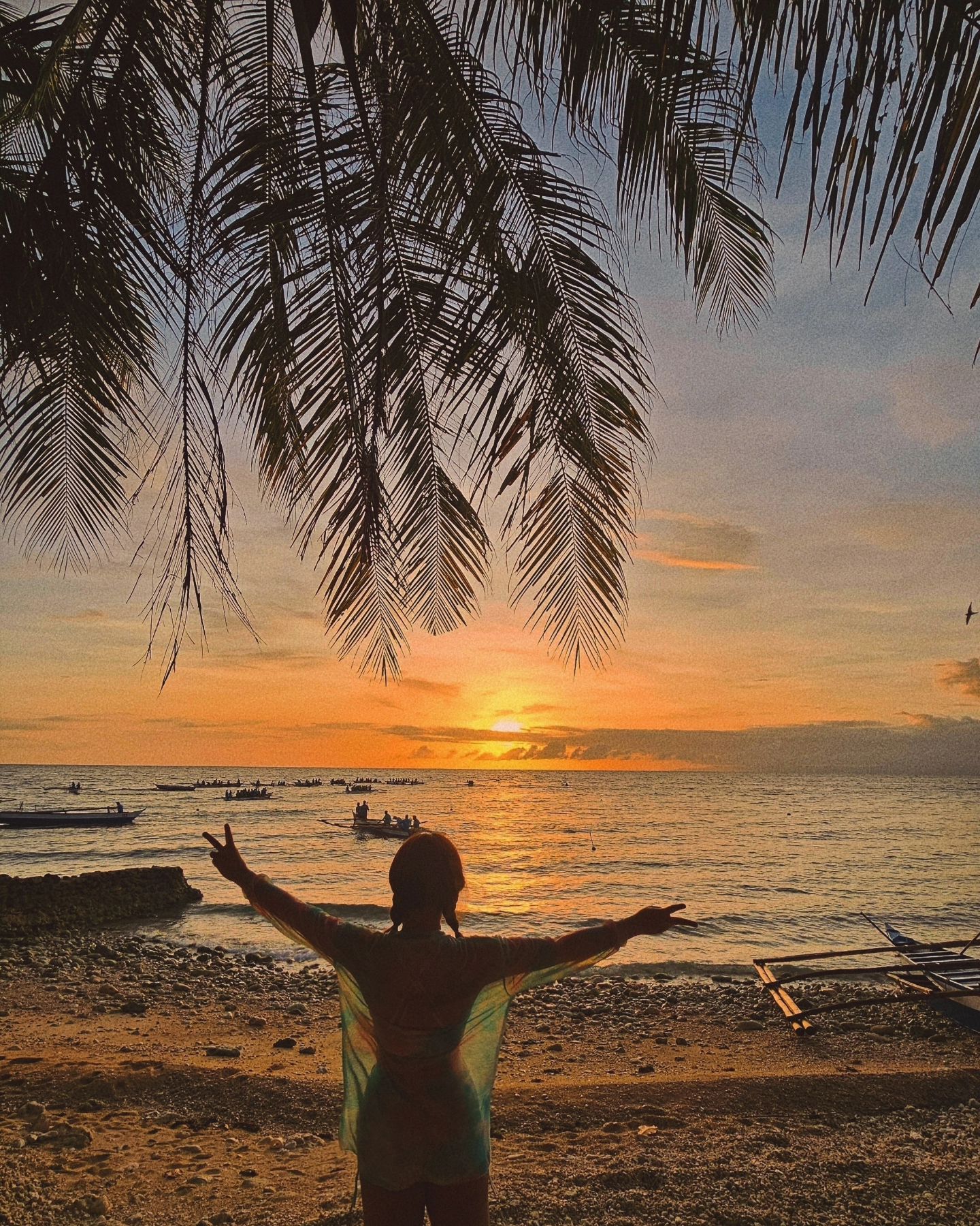 Sunrise healing 🌅