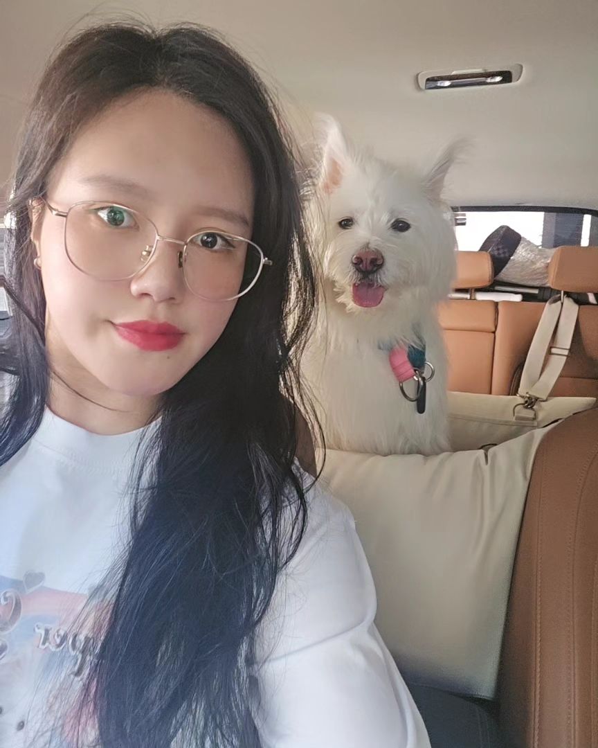 아가랑 티티랑 꿀쪽이들이랑 다녀온 힐링여행 🍀
날씨 숙소 털부쭝이들 모든게 완벽했ㄷr..,,
티티 나오기 전에 또 놀러갈 수 있게 해주쎄오 🙏
-
#일상 #반려동물 #사지말고입양하세요