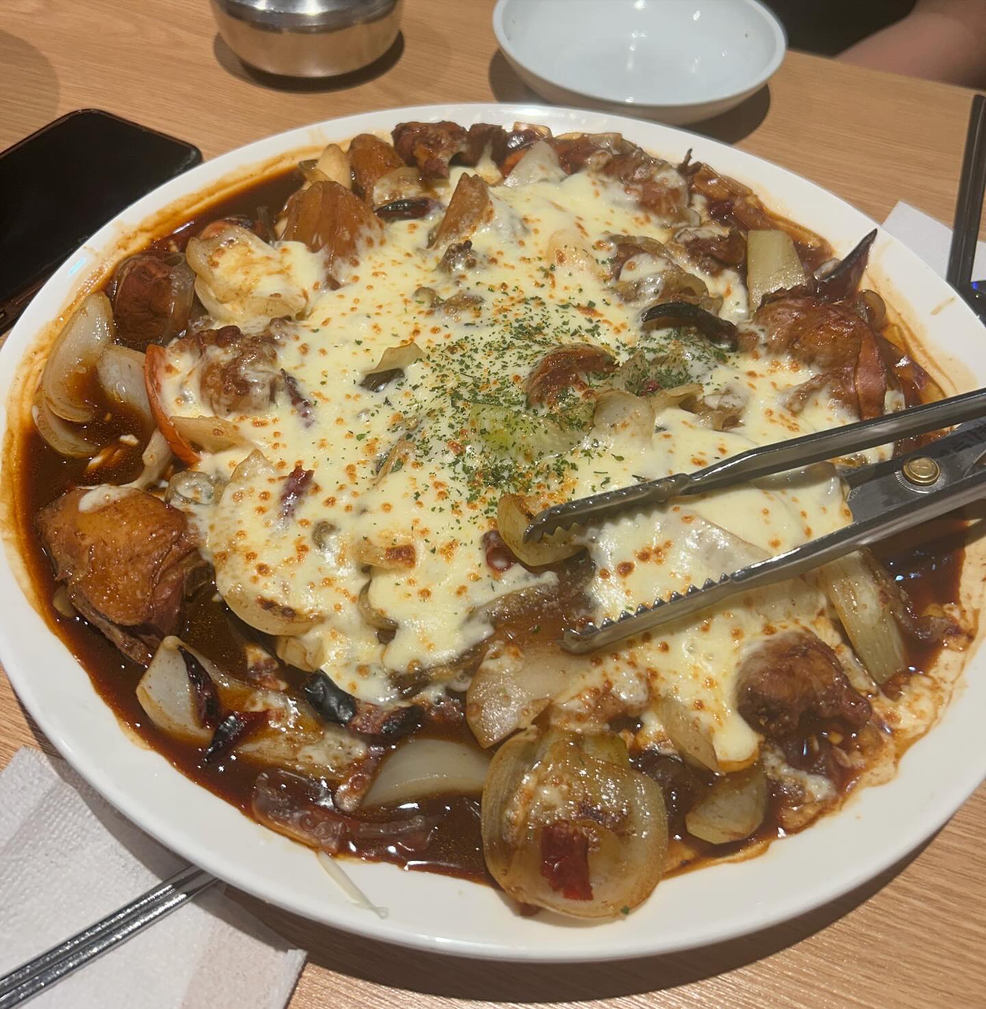#홍수계 #홍수계찜닭 #용산역맛집 #홍수계홈쿡 #1인찜닭 #용산아이파크몰맛집