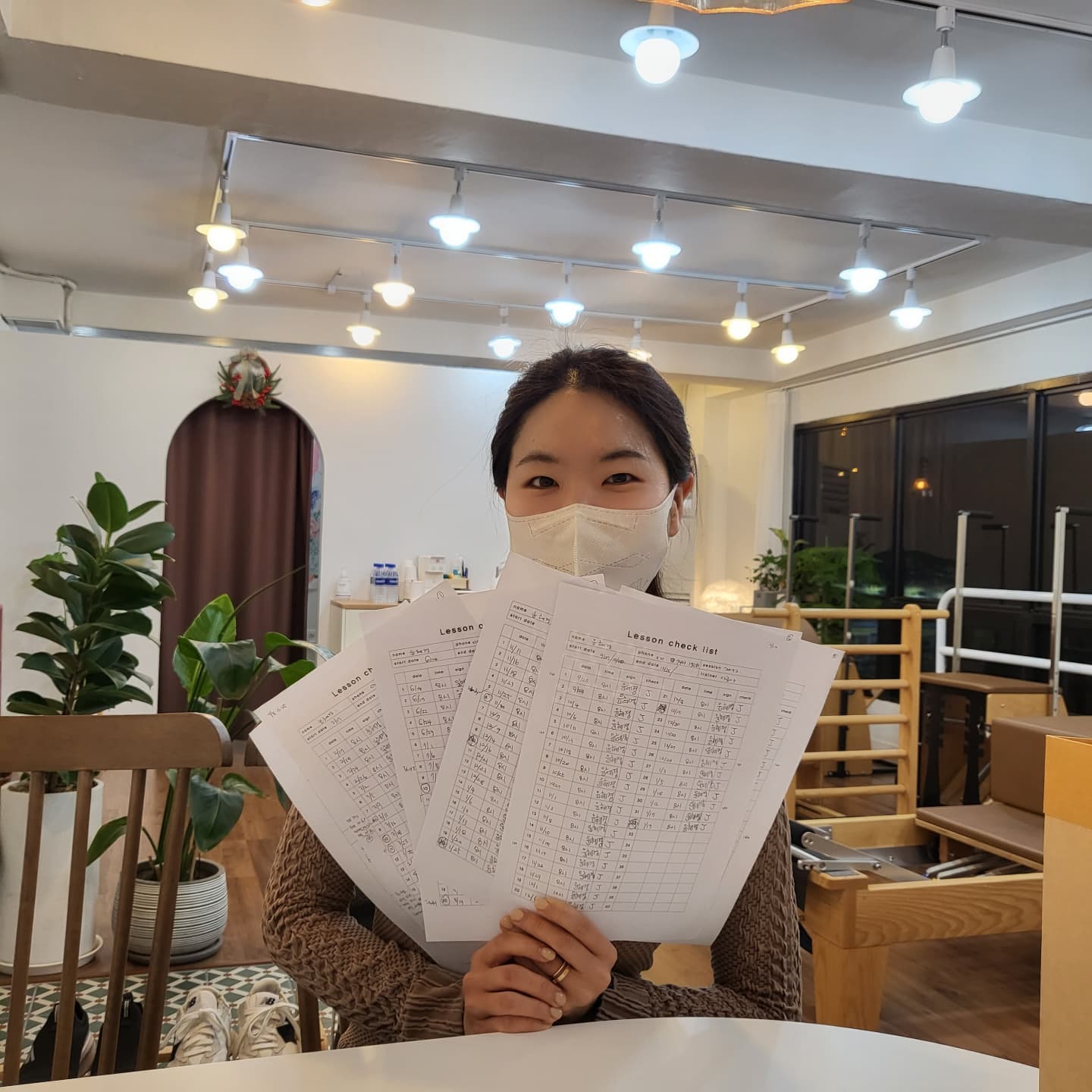 2년간 186회 필라테스 수업 완료(왕뿌듯)🎓
마지막 수업까지 빡세게 해주셨ㄷr...☆

#리즐리필라테스 #필라테스 #pilates