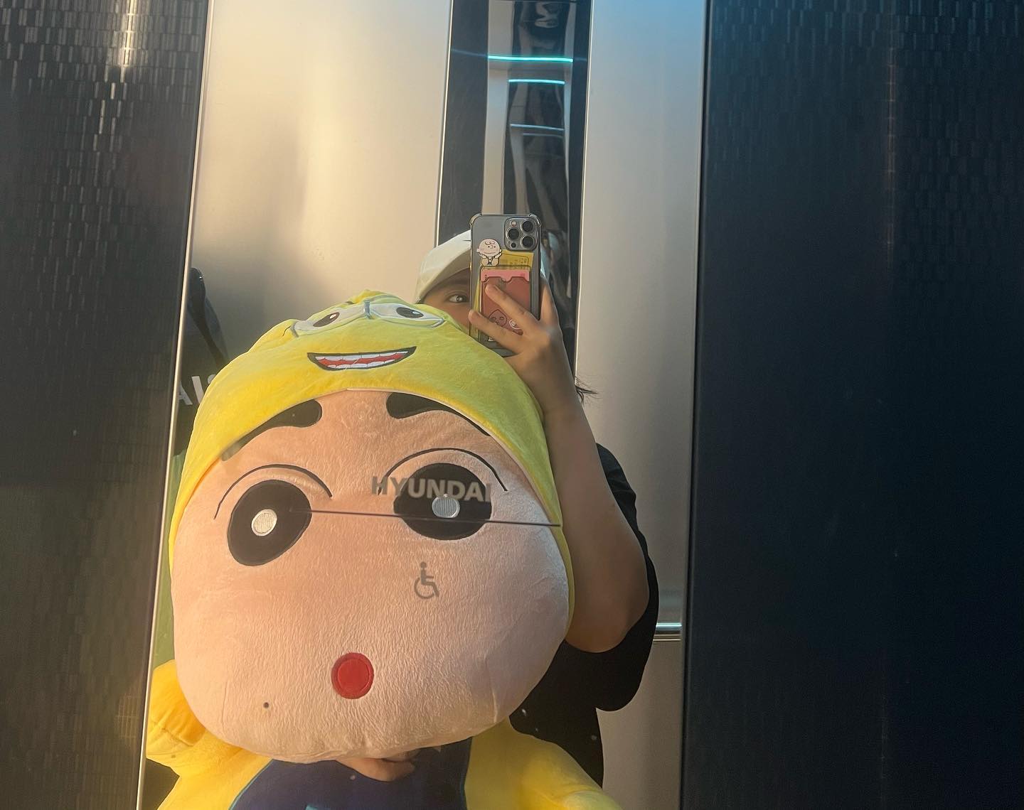 짱구 분양에 대따 신난 5월🌸
