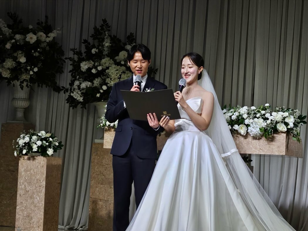 박해규씨 장녀 축 결혼💐
내가 힘든 이유쫌^ㅇ^