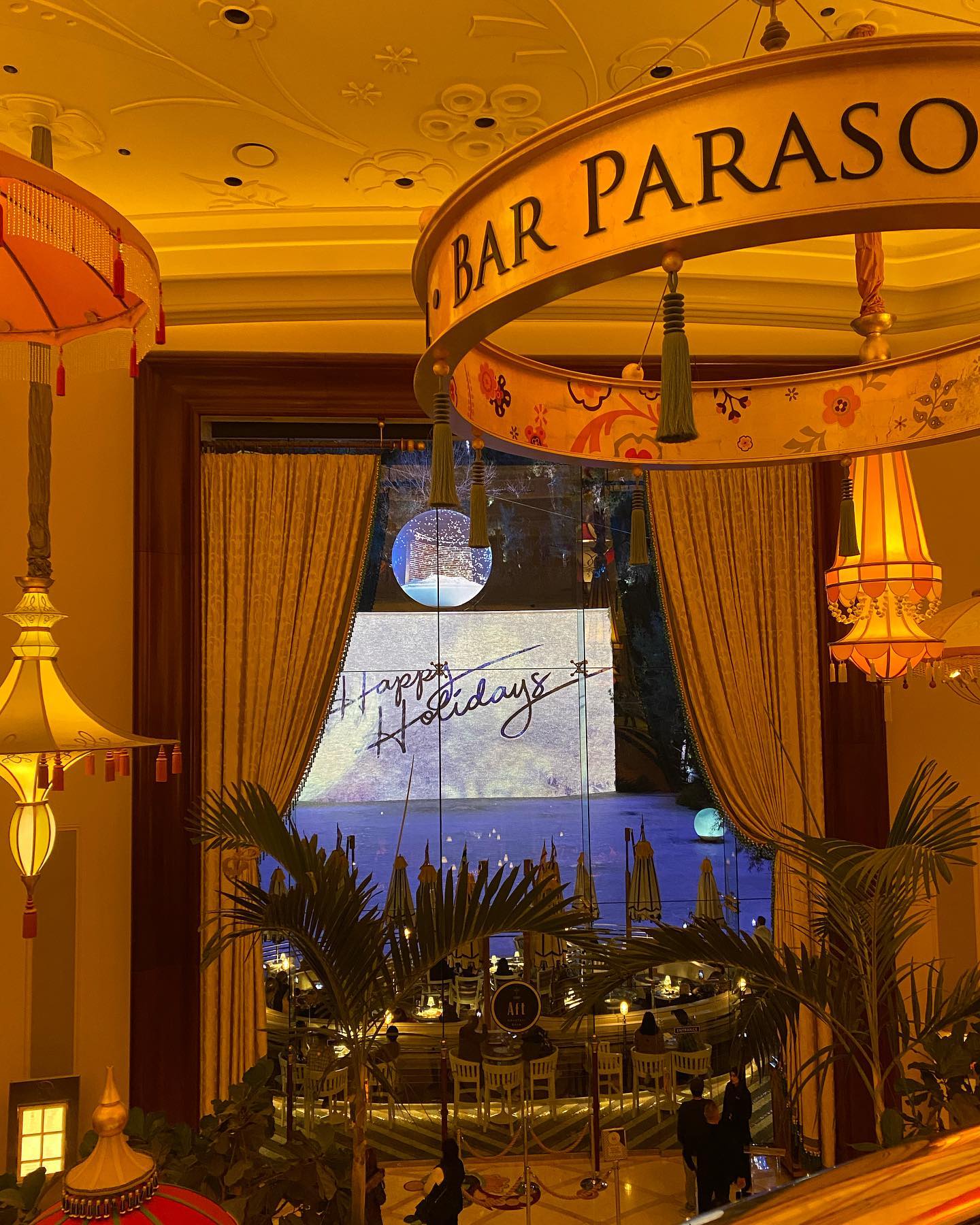 #lasvegas #wynnlasvegas #lakeofdream