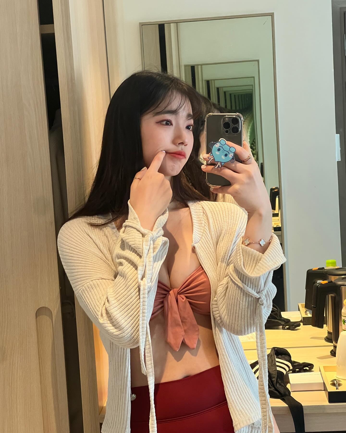 여행 두 번째 날 🩷