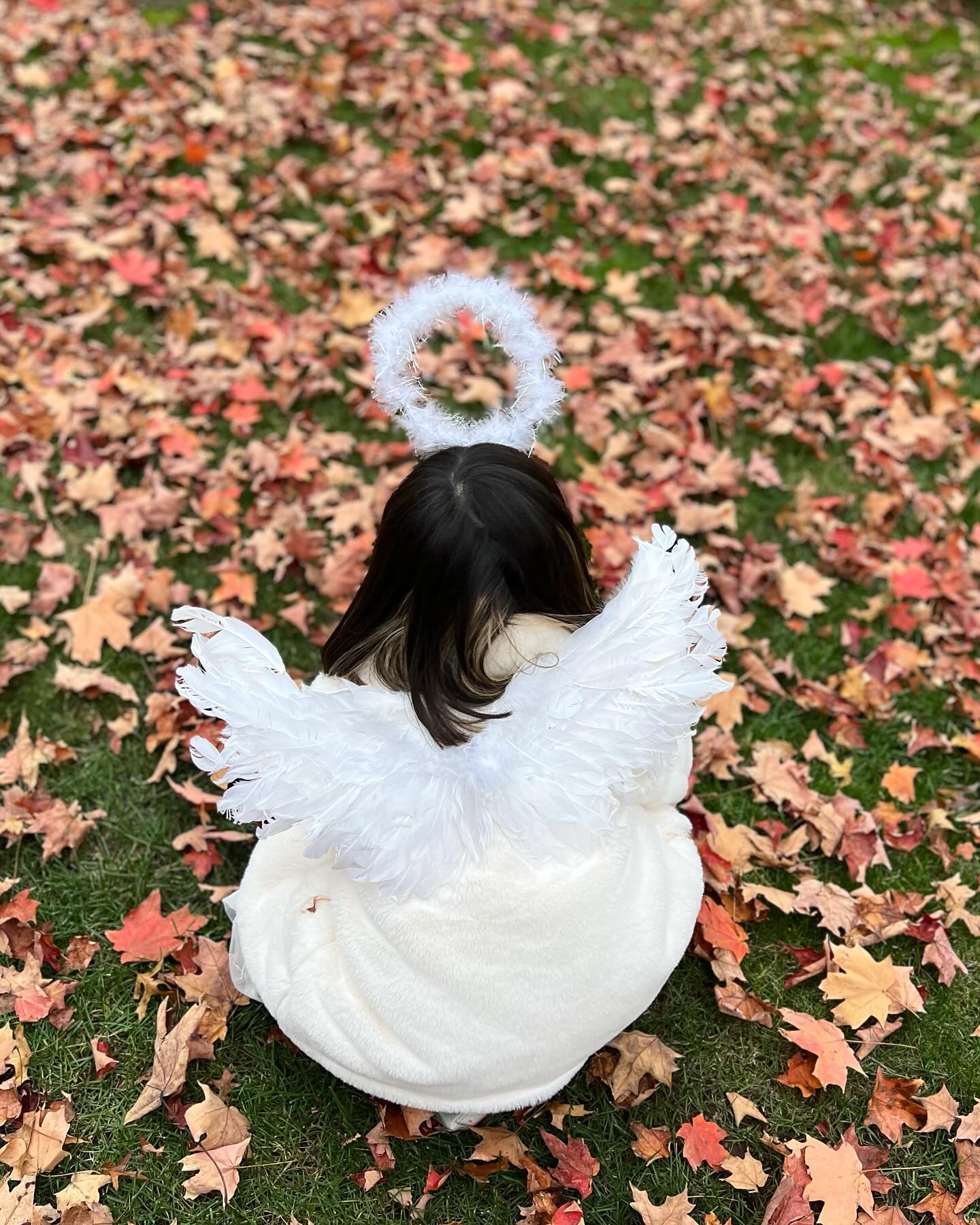.
Happy halloween🎃
작년에 산 백설공주 또 입을뻔했지만 주여니 이모 덕분에 천사로 변신 😇 중간에 너무 무서운 집 있어서 눈물 쏙 빼고.. 그래도 초콜렛과 사탕은 포기할 수 없어서 어두컴컴해질 때까지 다녔네요 ㅎㅎ
그래봤자 초콜렛은 다 내꺼..^^
.
.
.