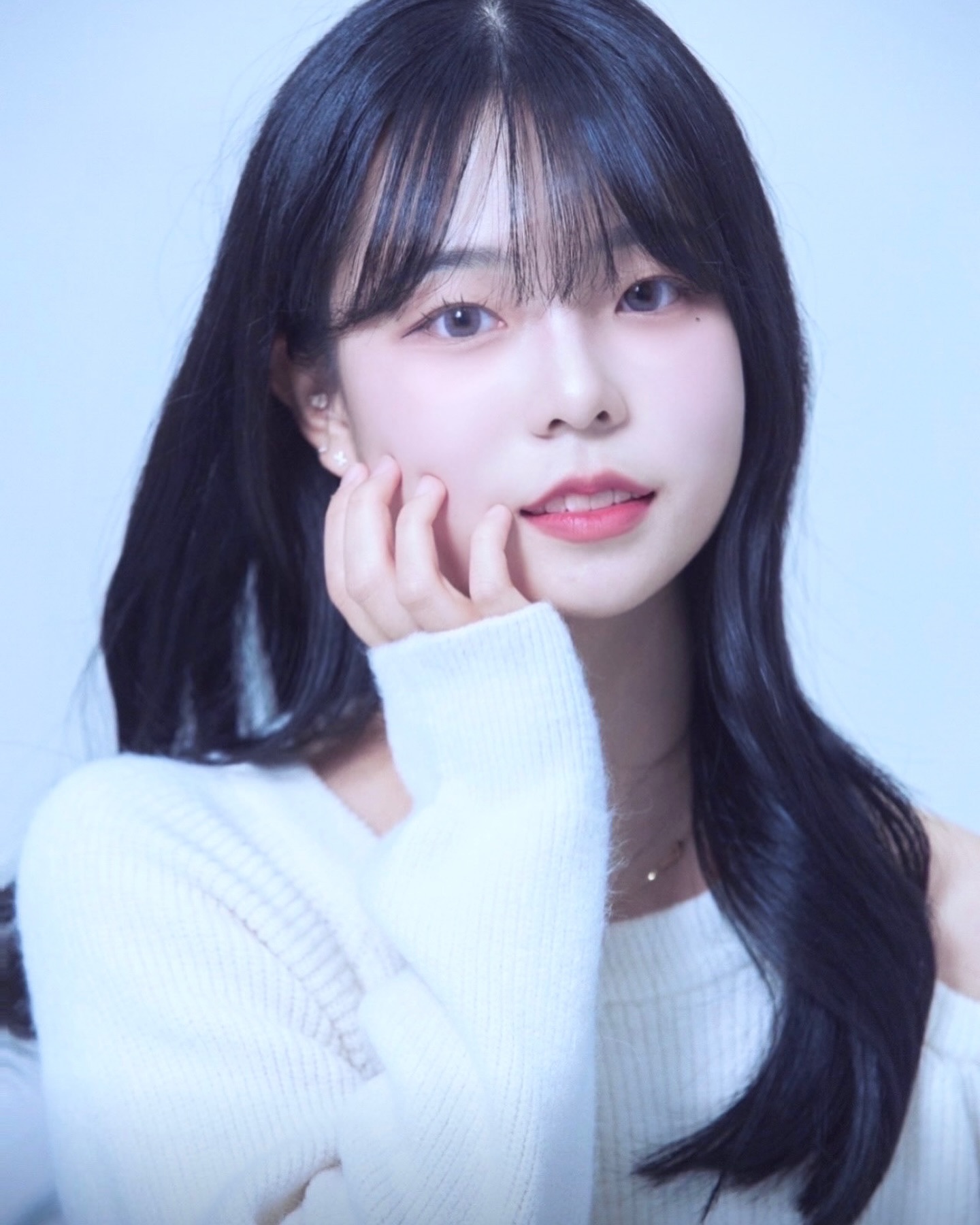 나랑 눈 마주쳐찌💞