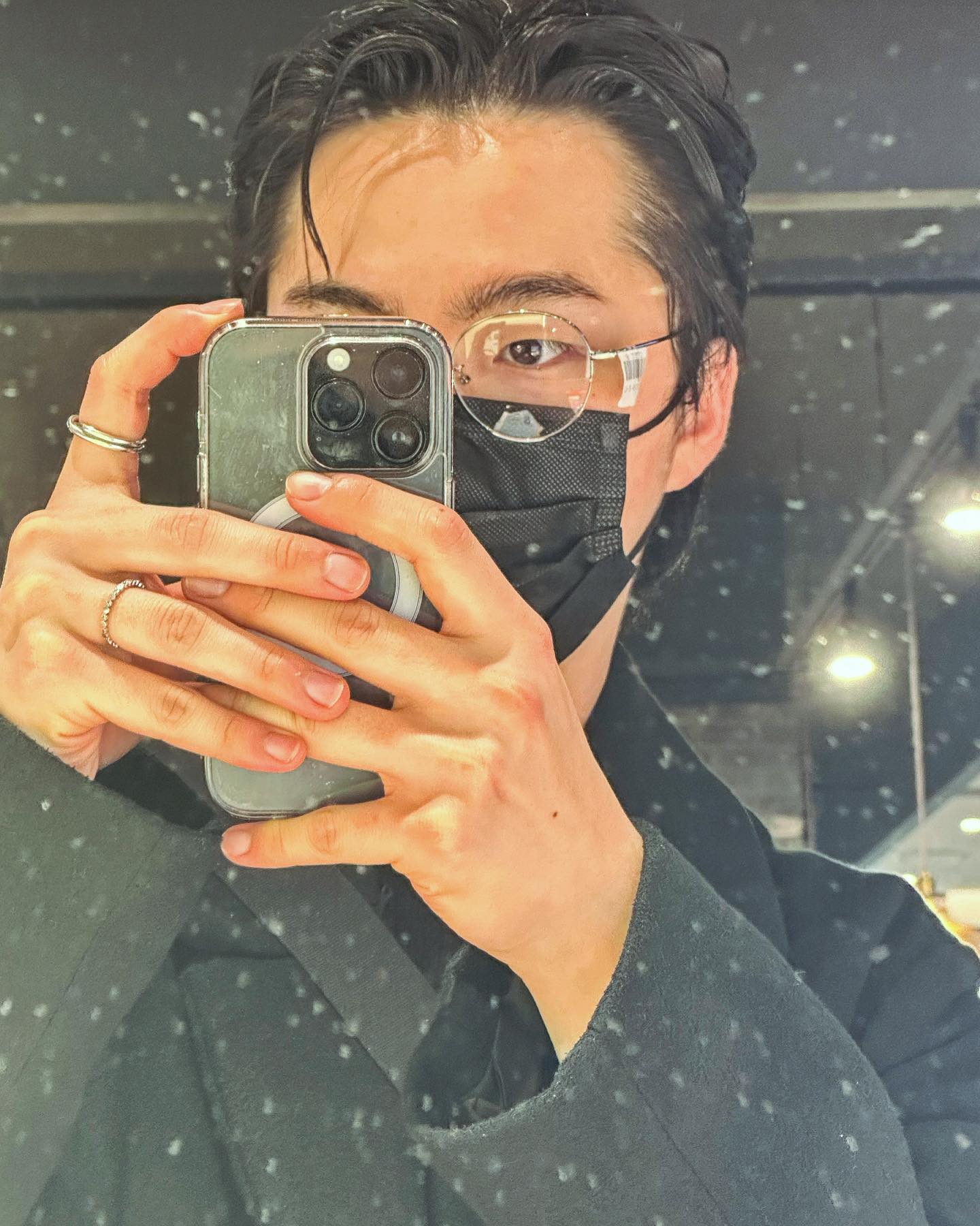 안경