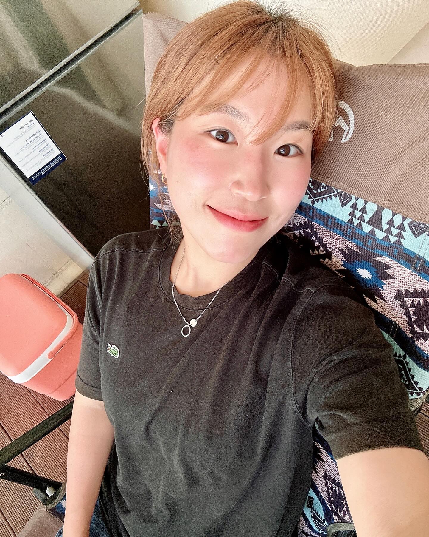 정남매들 아빠랑 노는동안,
엄마도 혼자놀아봤다ㅋㅋㅋㅋ
나에게는 이런시간도 소듕해♥️
