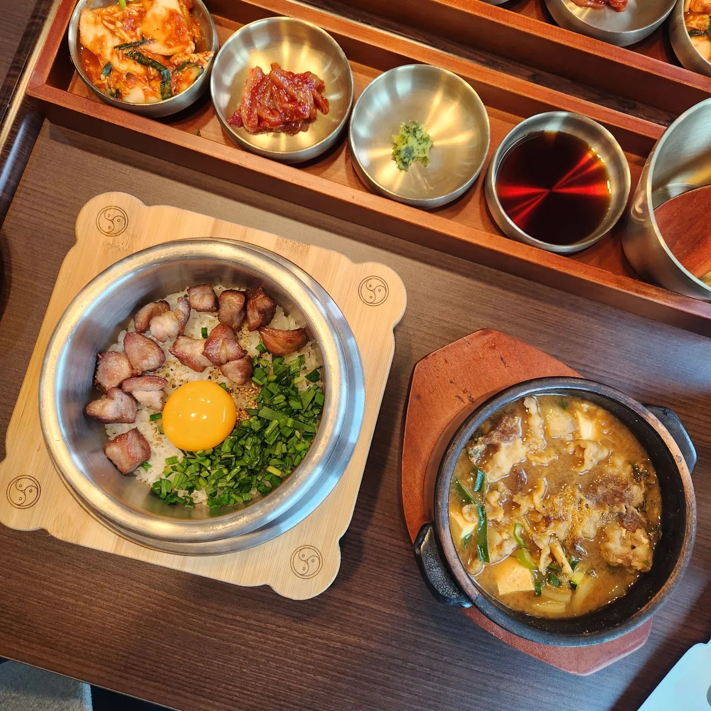 #맛집

출퇴근길 지나는 곳에 새로생긴 #꺼멍

#점심특선 #가성비 #고기솥밥 #점심식사#점심#세종맛집#직장인#직장인점심#점심시간#일상

#어쩌다보니#먹스타그램