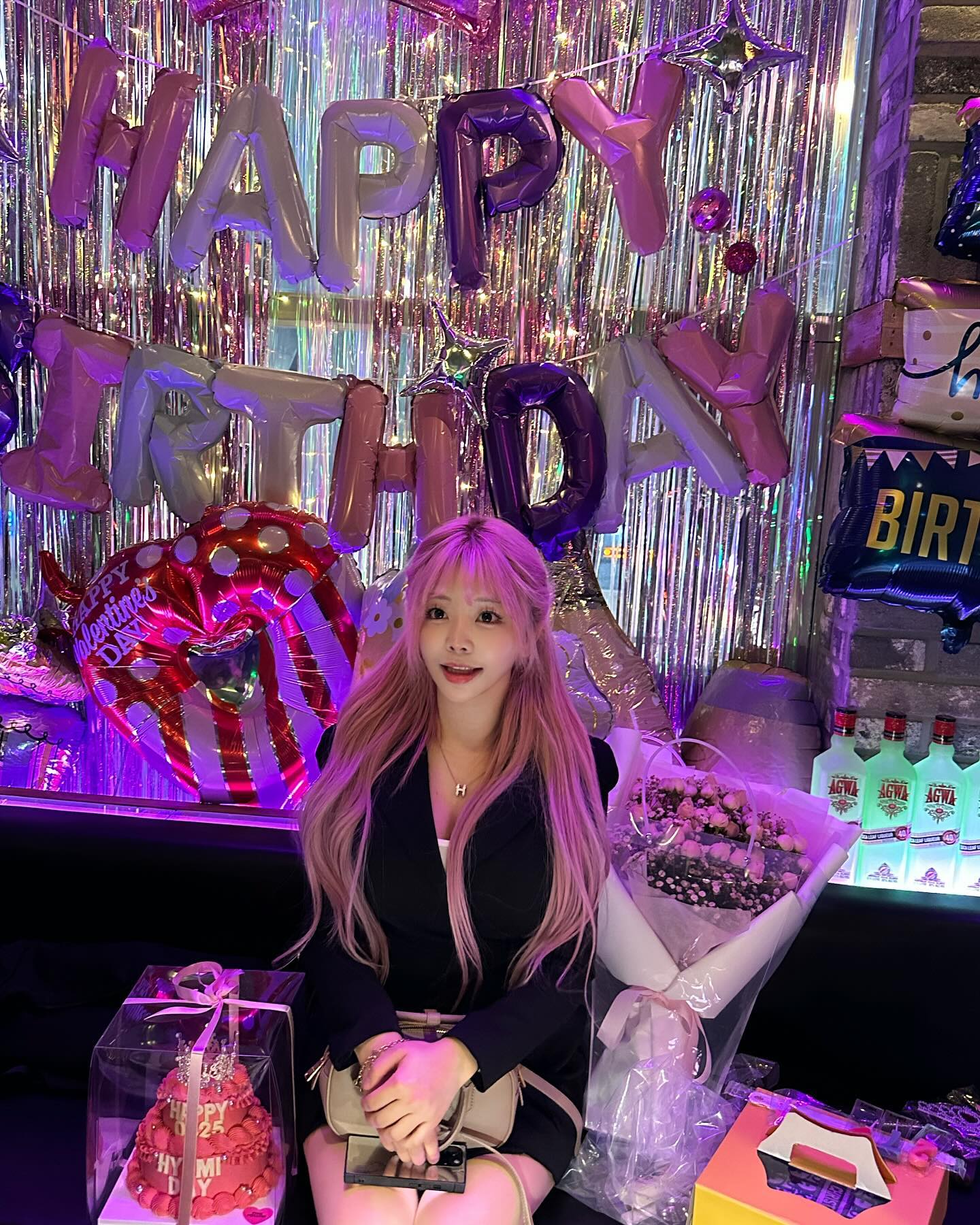 #27번째생일  다들 감사하무니다🥳🎉🎁😘🎂🎊