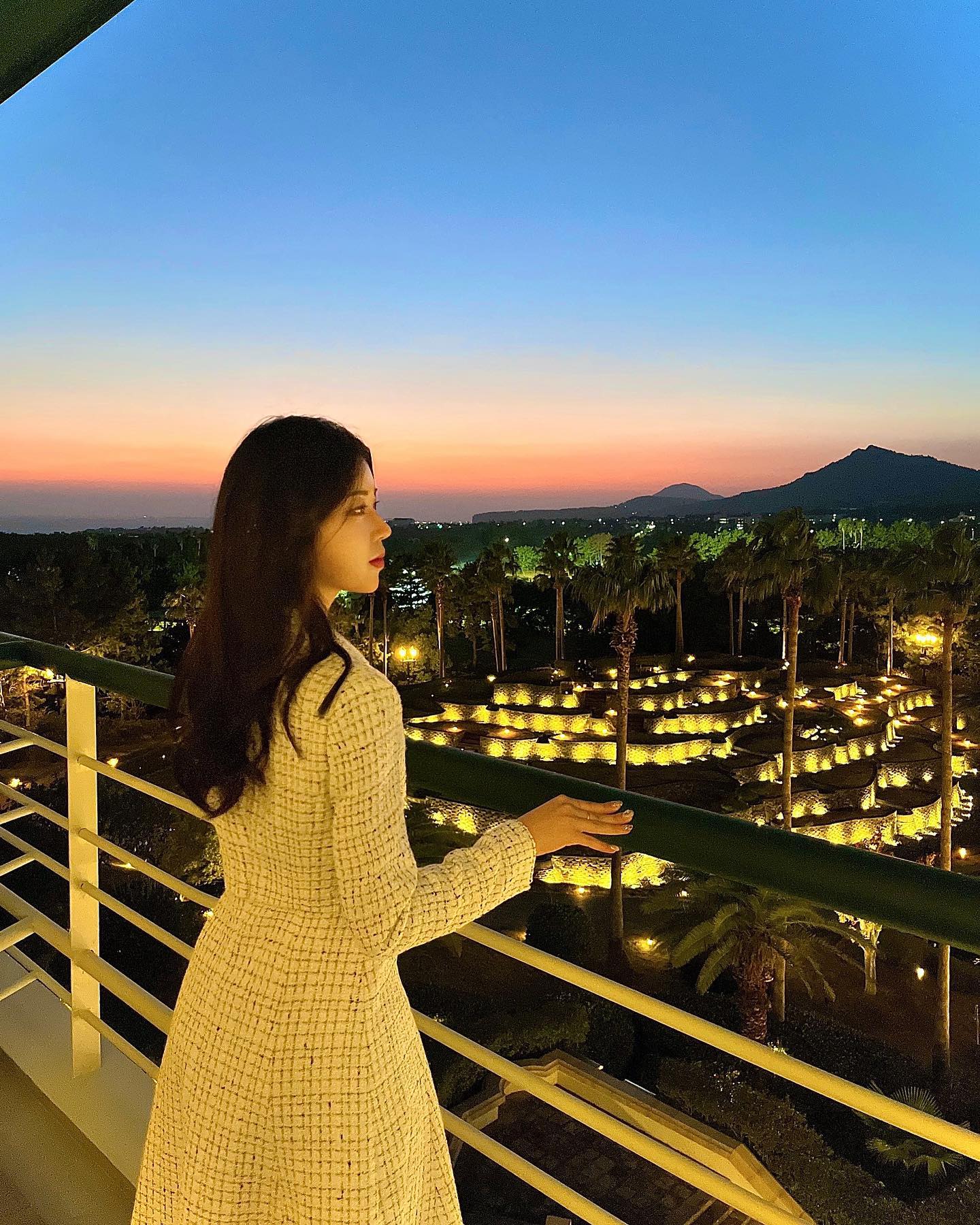 제주의 11월 말은 따숩🌅🧡