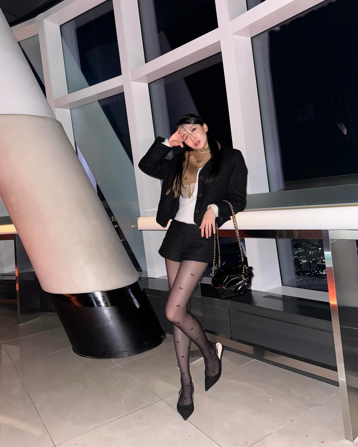 n년에 한번 꺼내보는 스텔레토힐..
다시 몇년은 꺼내지않을🥶