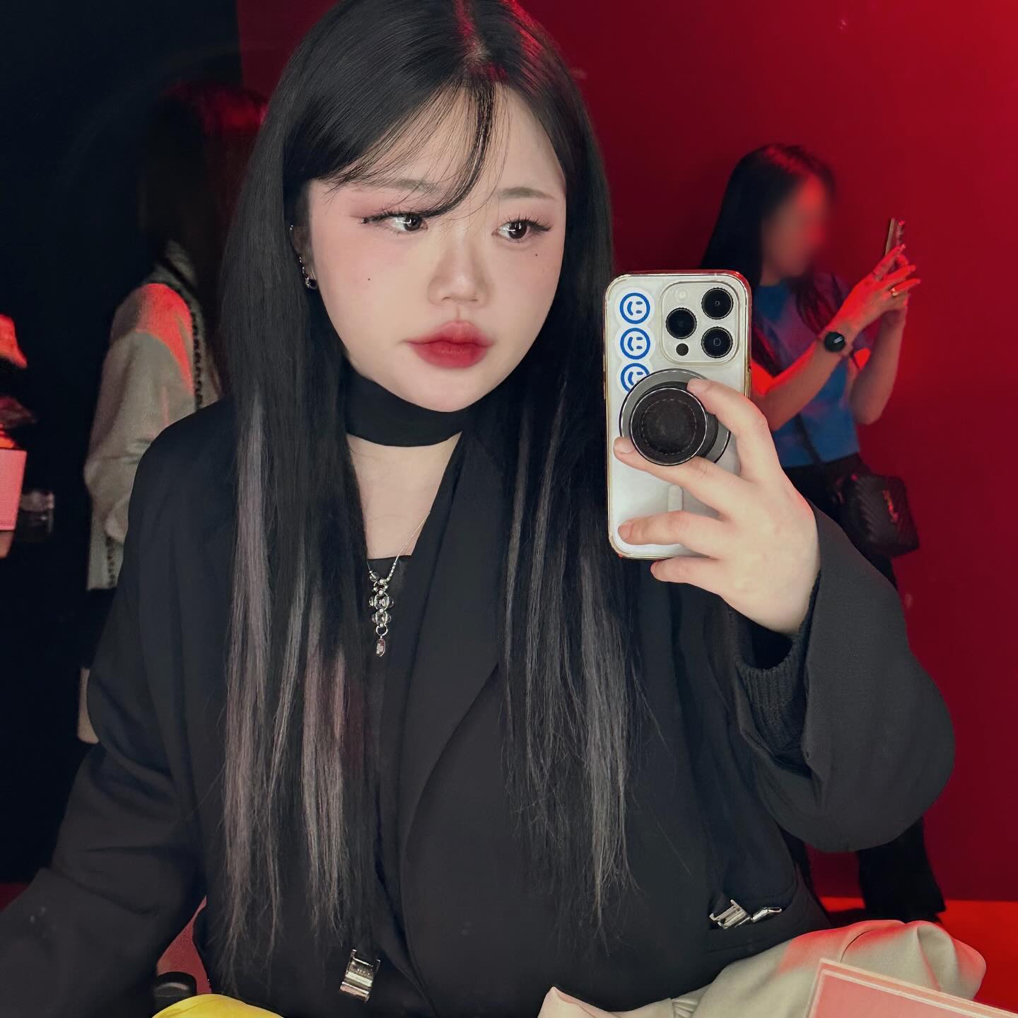 ✩₊˚.⋆💬🐈‍⬛⋆⁺₊✧
얼마전에 다녀왔던 샤넬 팝업

#샤넬팝업 #샤넬팝업스토어