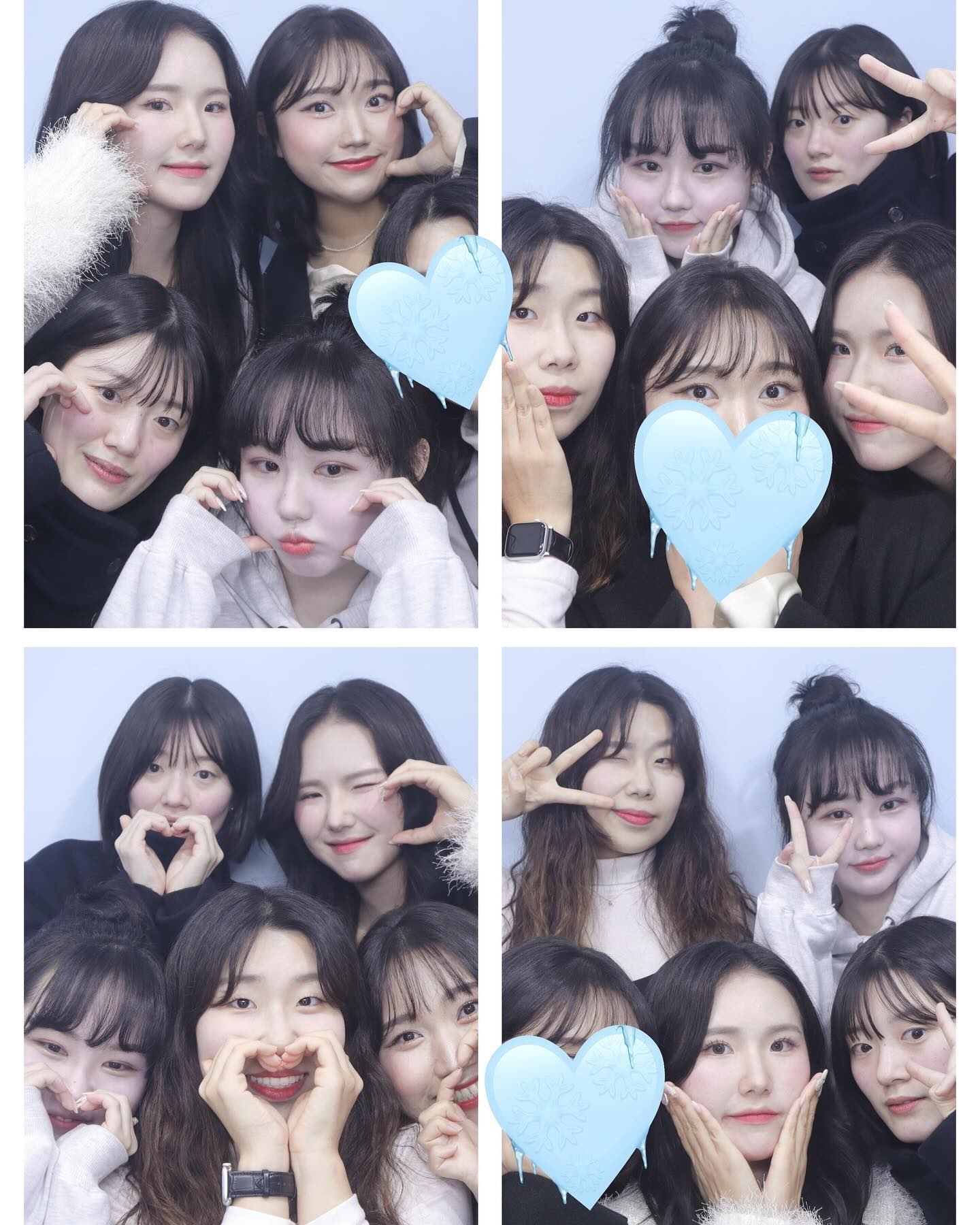 올해도 넘무 고마워~🩵🩵

#연말파티#2023#데이트#데이트코스#좋아요테러 #좋아요반사 #팔로우 #맞팔환영 #맞팔 #선팔하면맞팔 #선팔맞팔 #좋아요테러 #좋반 #좋아요 #좋아요반사 #팔로우 #맞팔환영 #맞팔해요 #선팔하면맞팔 #선팔 #댓글반사 #follow4like #fff #followforfollowback #いいねした人 #likeforlikes #fyp #14f #f4f #141 #ootd #フォローバック #いいねした人全員ファローする #ね返し #いいね返します